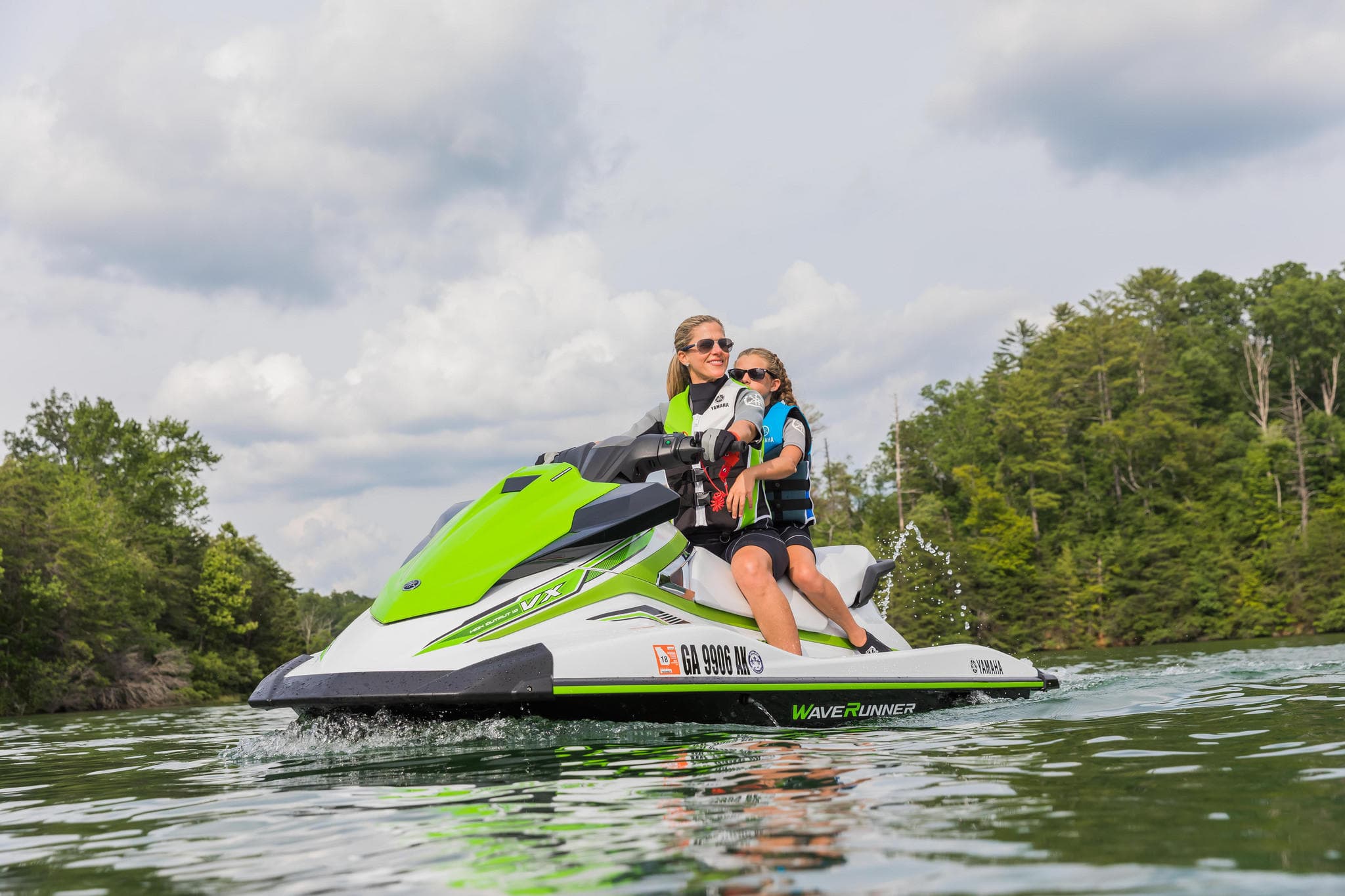 Private Jet Ski Tours on Myrtle Beach Waterways