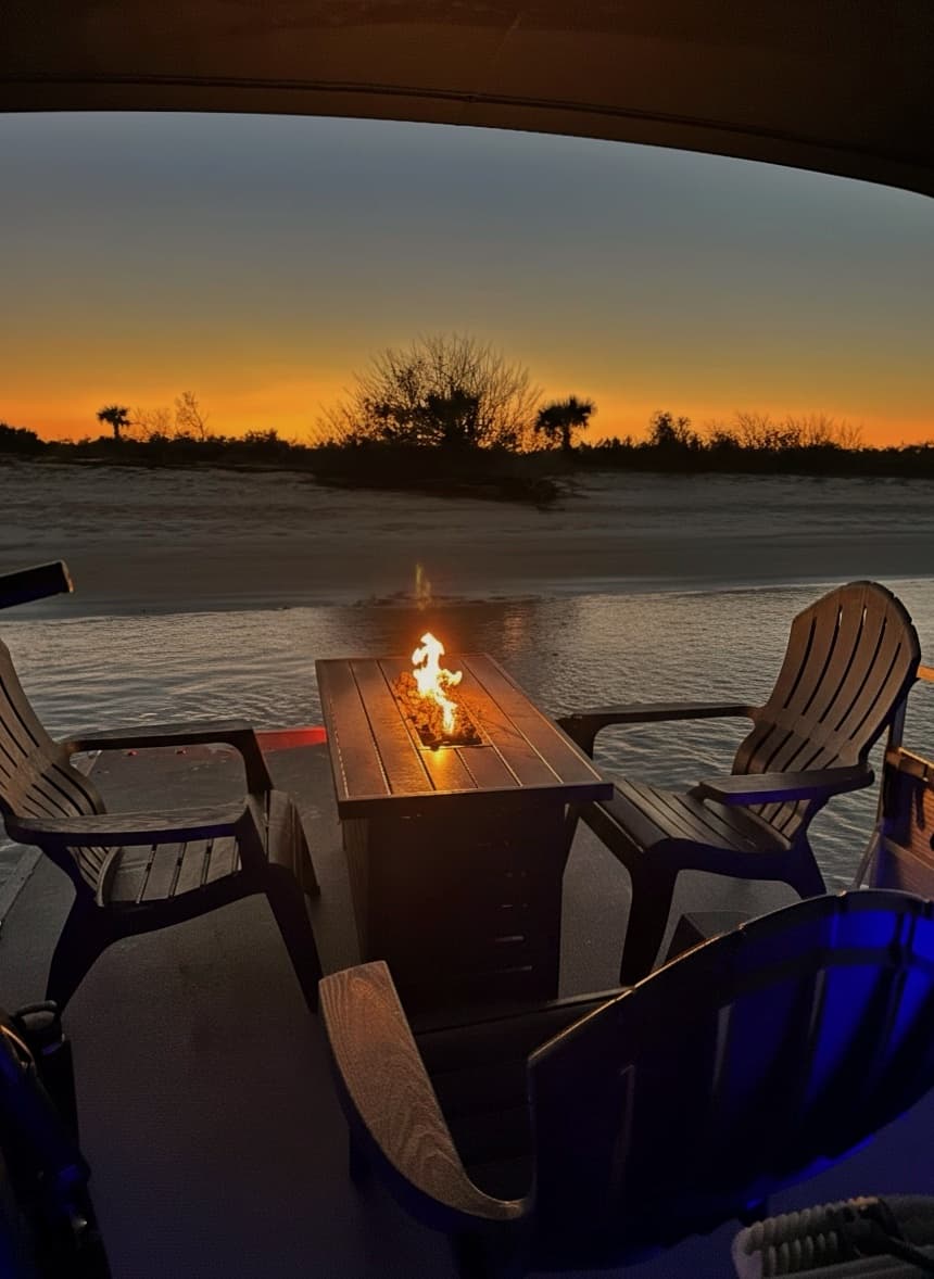 Private Sunset Charter at Ponce Inlet Lighthouse — 3-Hour Dolphin Cruise photo 1