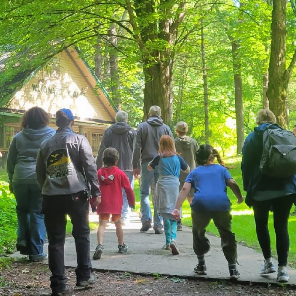 Woodward Cave Free Training Tours: Inside a Hands-On Cave Guiding Workshop