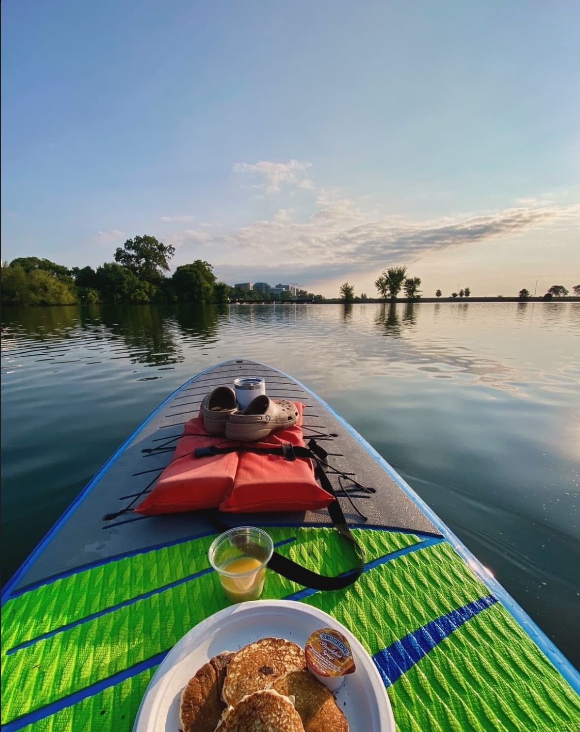 One Hour Breakfast on the Bay in Madison, WI