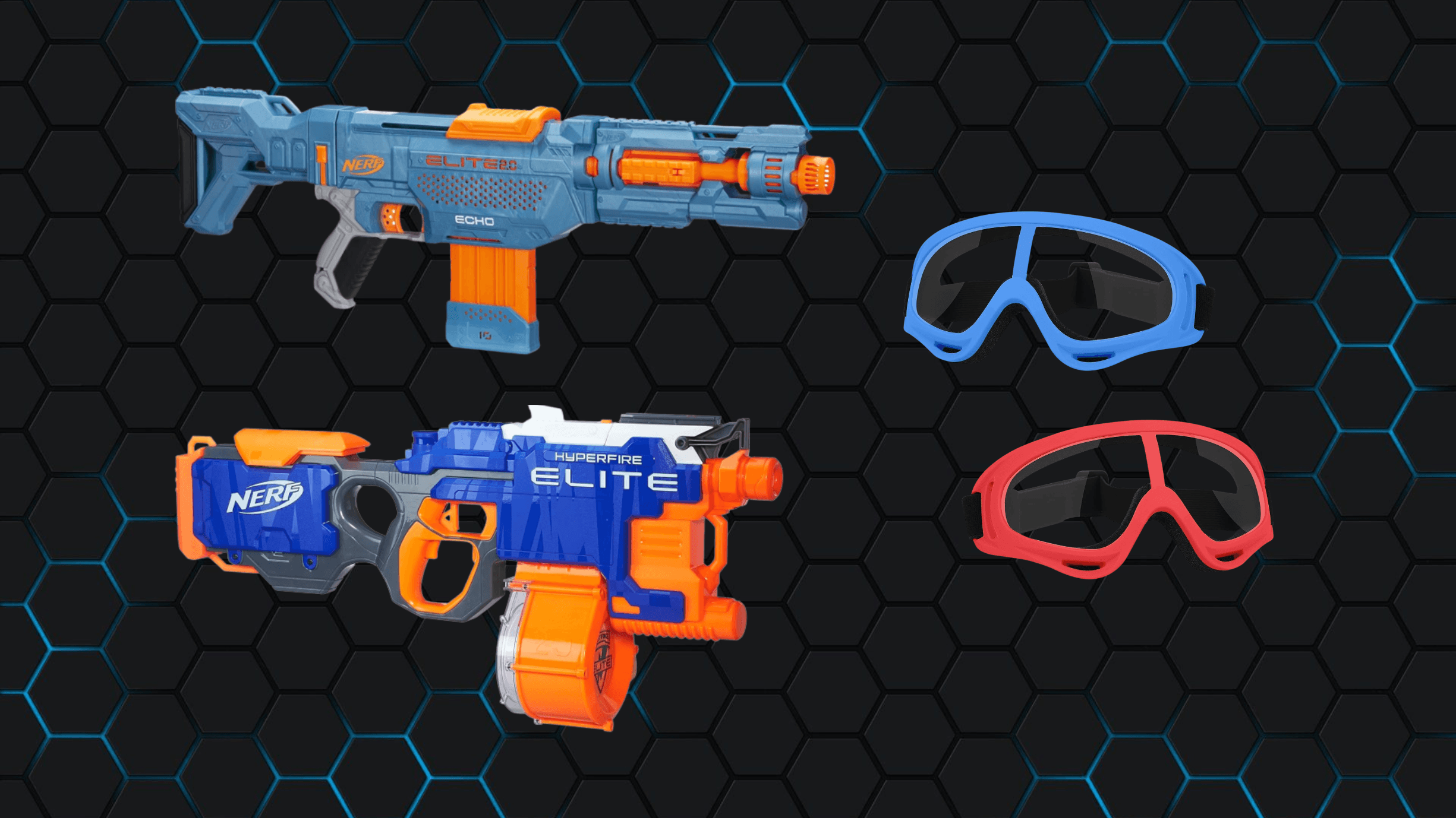 Ultimate Nerf Pack: 40-Player Hosted Battles in Buckeye, Arizona photo 4