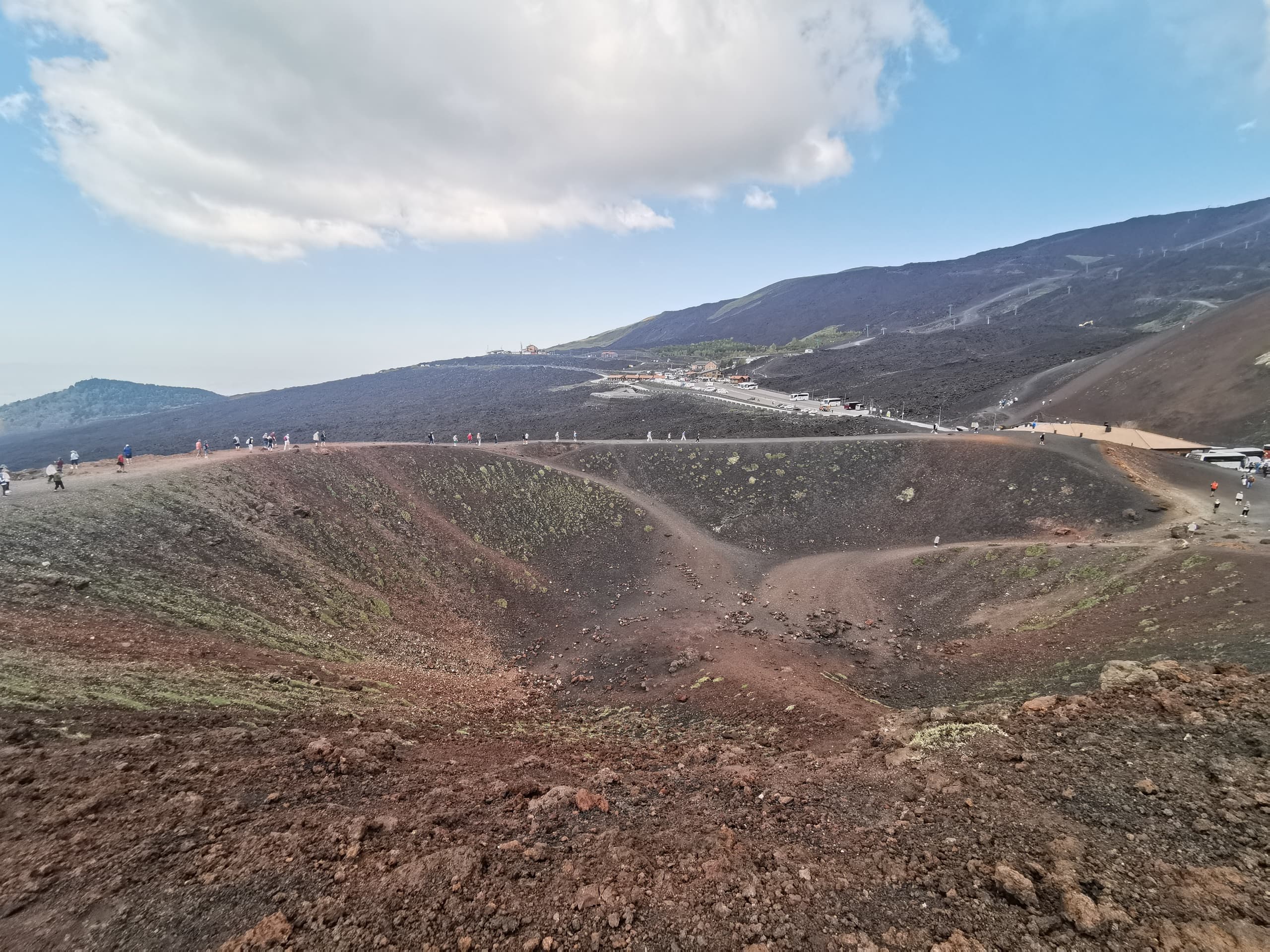 Mount Etna & Taormina Adventure with Discover Messina
