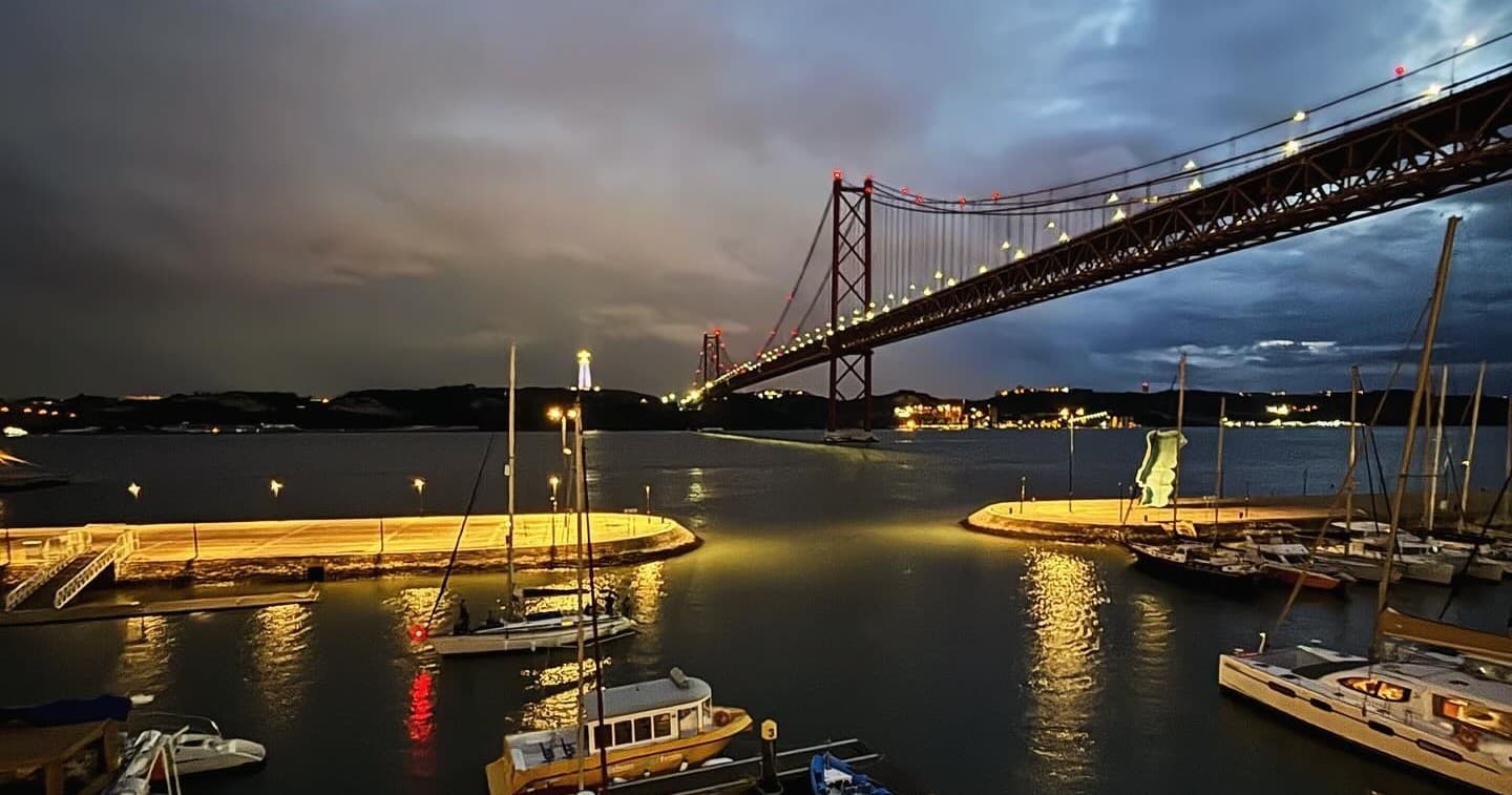 Sail Lisbon’s Tagus River: An Unforgettable Private Night Tour Experience