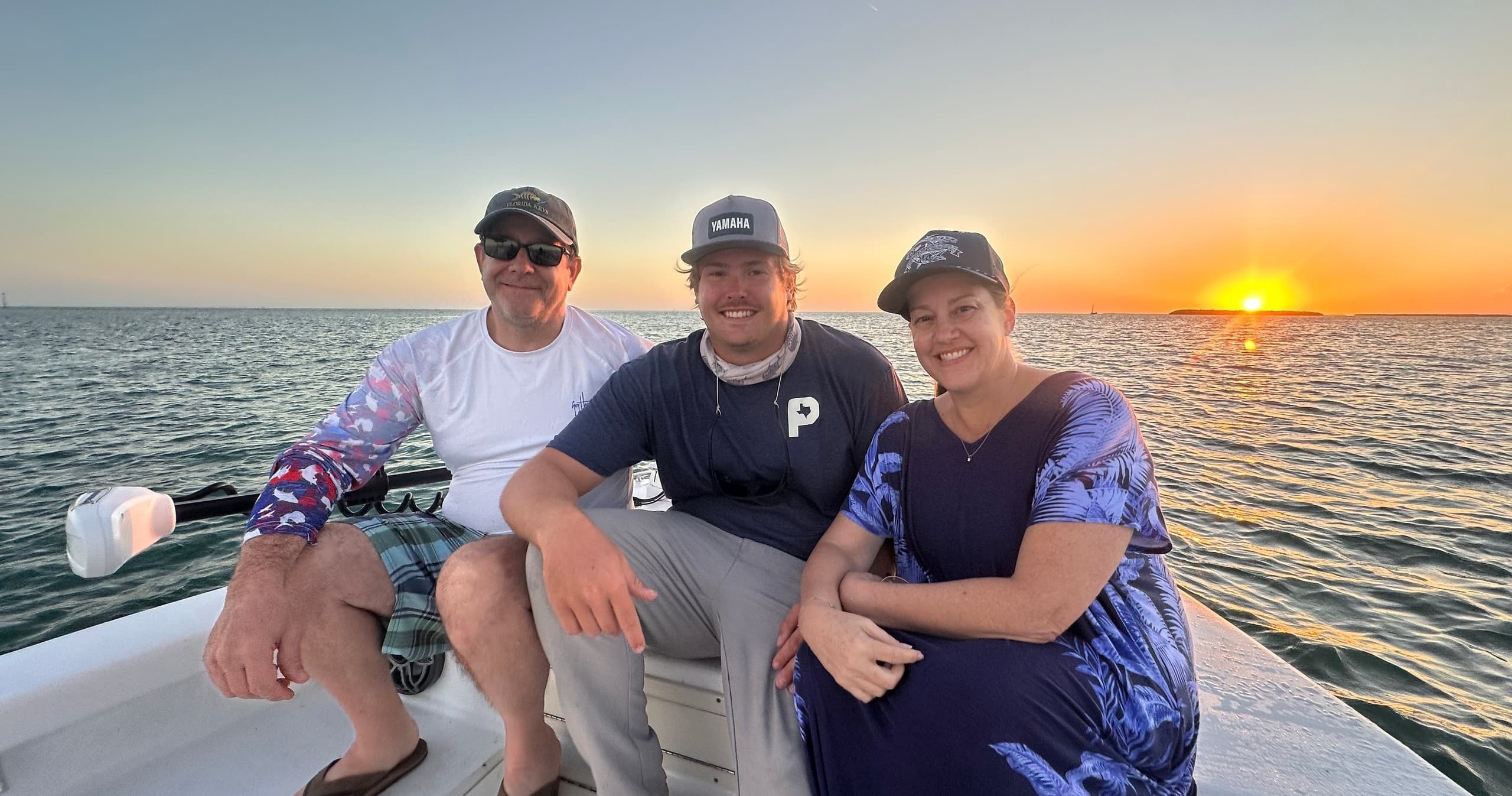 Key West Sunset Cruise: Intimate Golden-Hour Sail from Roosevelt Boulevard photo 1