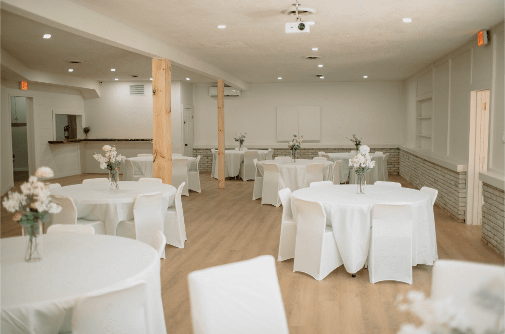 Event Space & Gathering at Riverside Hall Rental