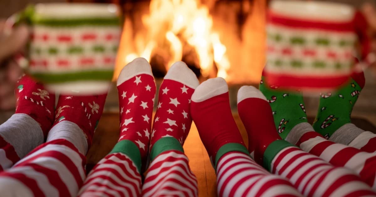 Cozy Winter Pajama Party in San Diego, CA