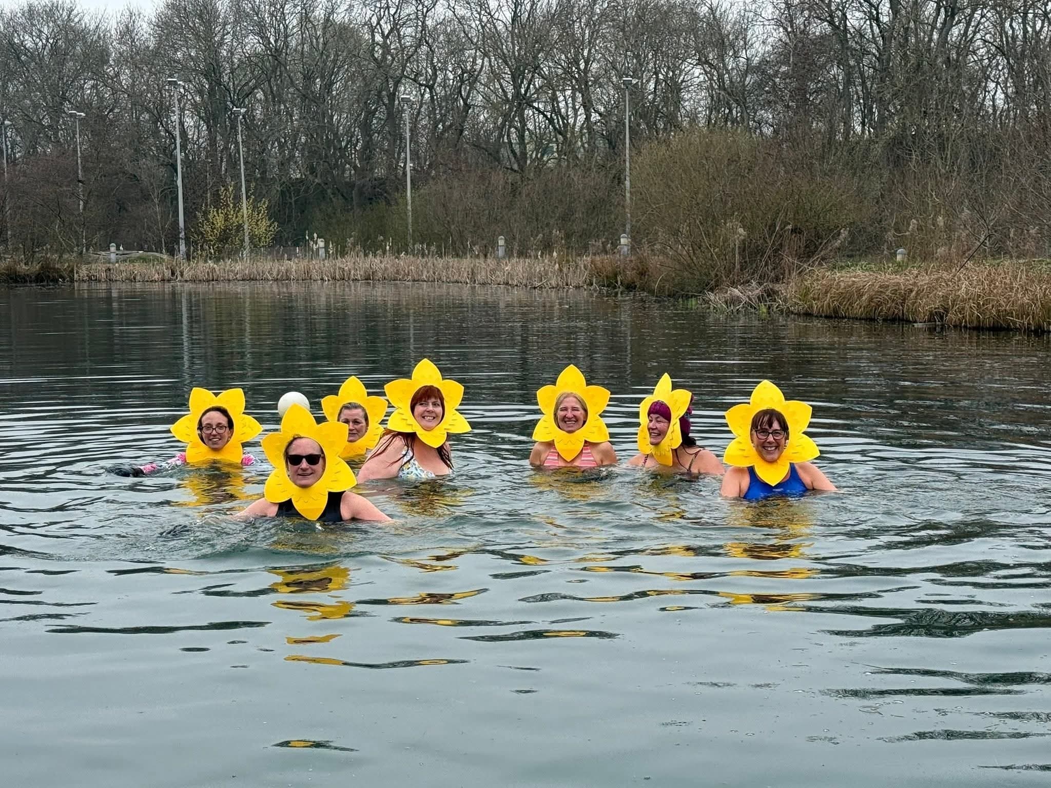 Lakeside Wood-Fired Sauna & Cold Dip at Barnard Castle photo 1