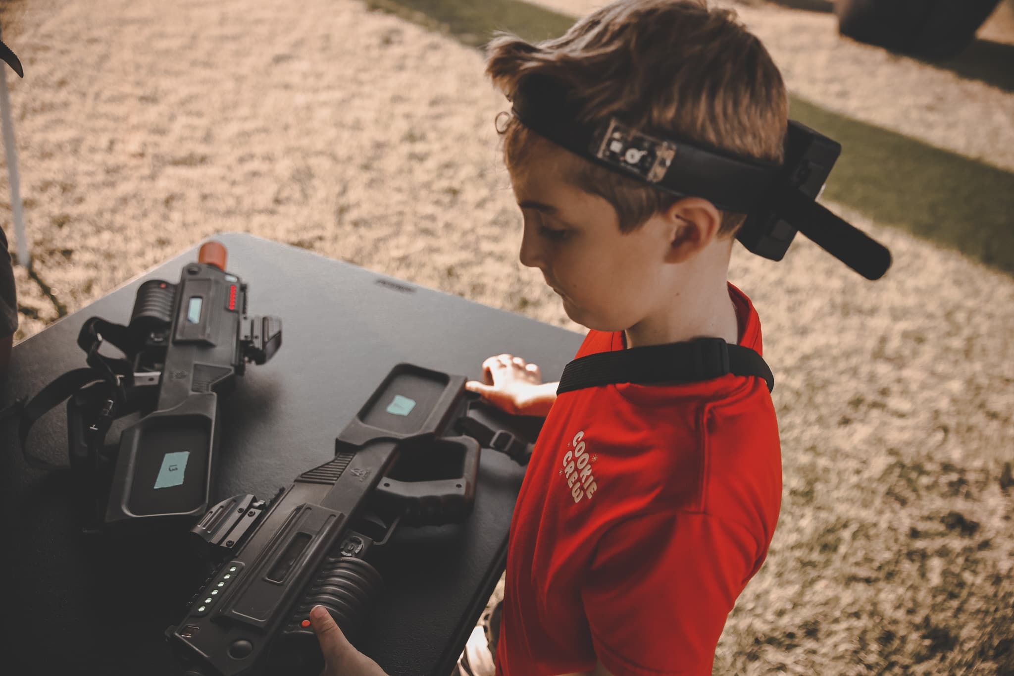 Blindfire Laser Tag Open Play: Outdoor Missions Near Deltona photo 3