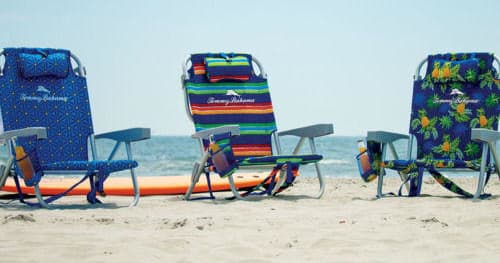 Relax in Style with Beach Chair Rentals by Ali'i Adventures