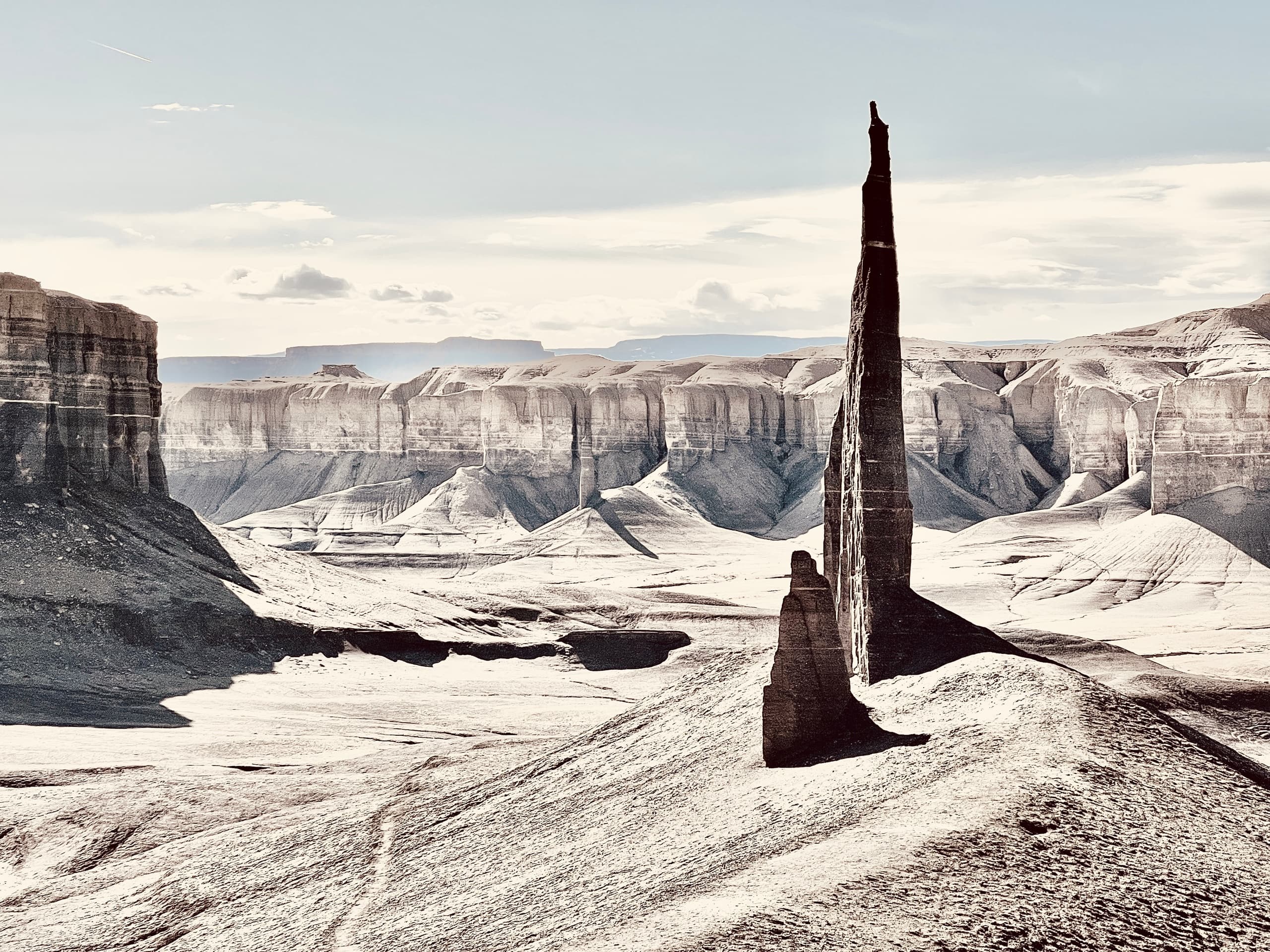 Moonscapes & Spires: The Best of Hanksville Half-Day Off-Road Tour
