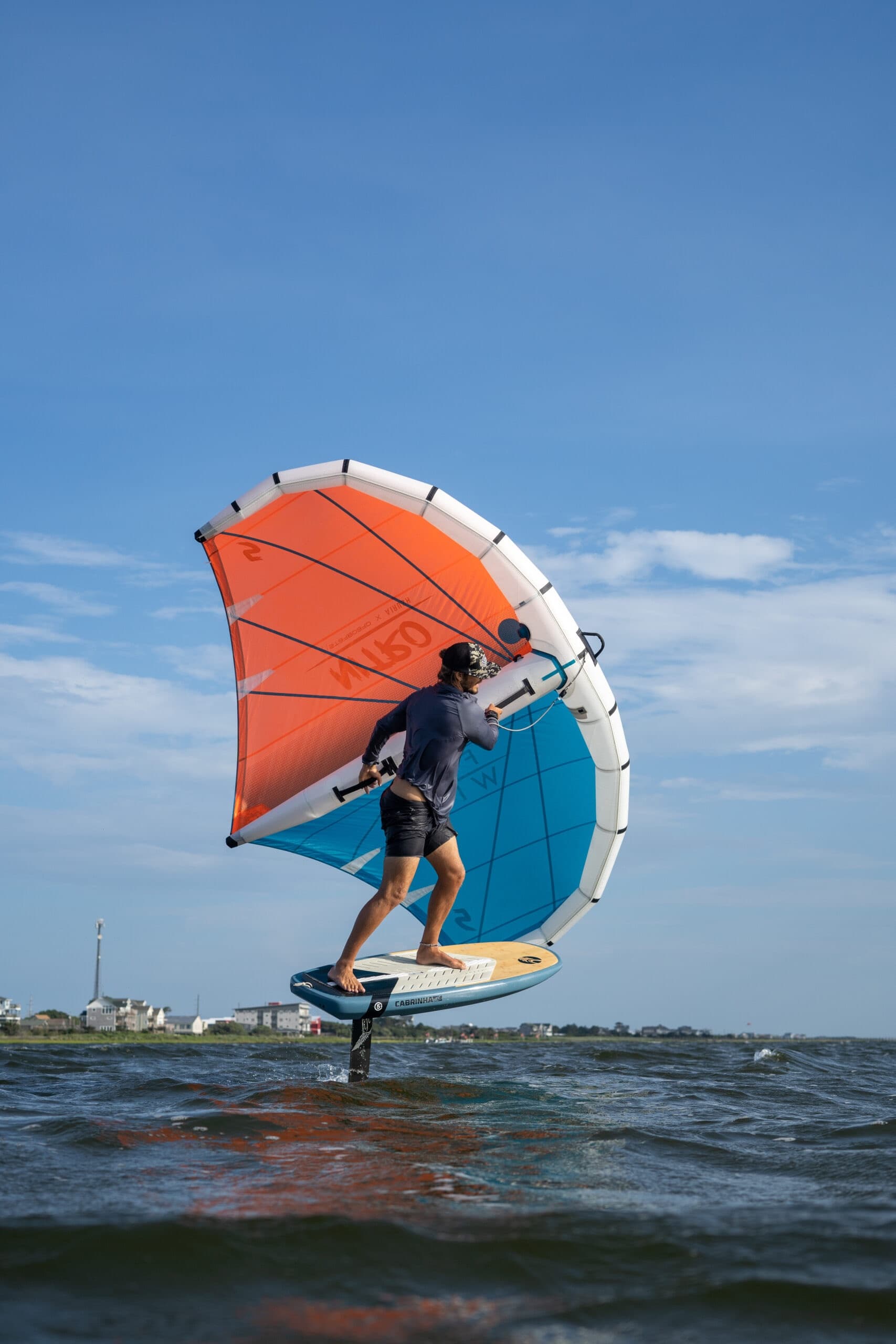 Kiteboarding & Surf Lessons with RAD Kiteboarding in San Juan