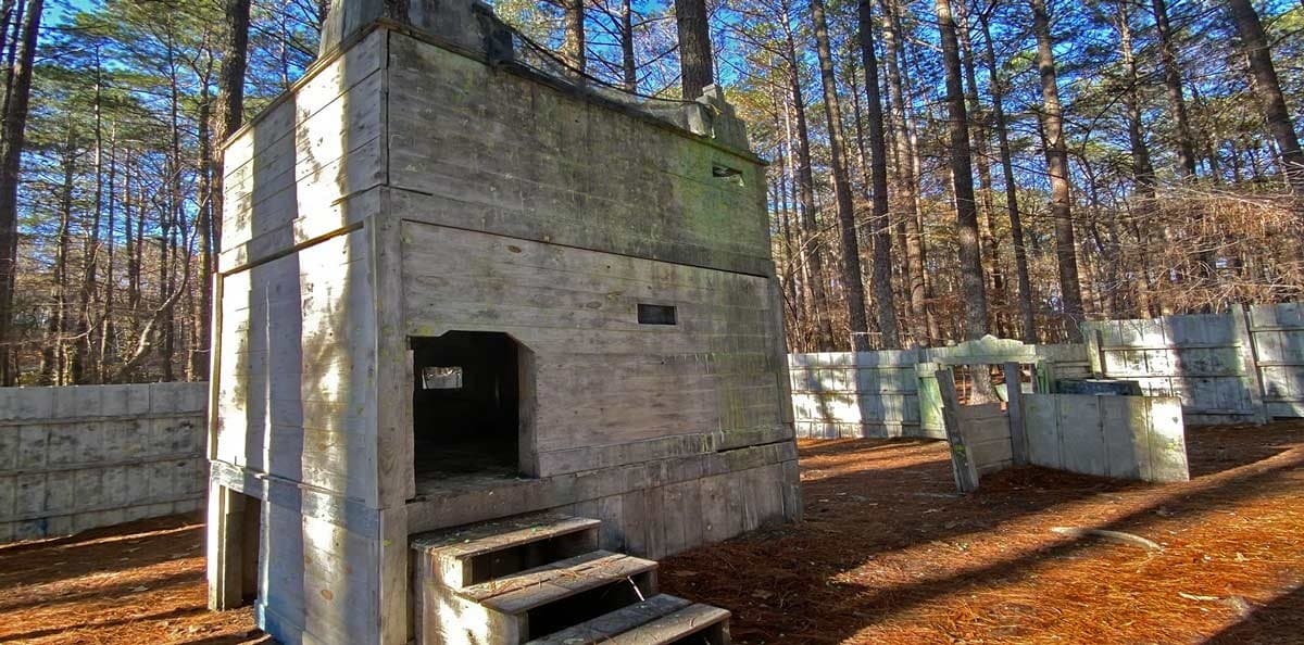 Three-Hour Deluxe Paintball Party in Acworth: Private 15-Player Session