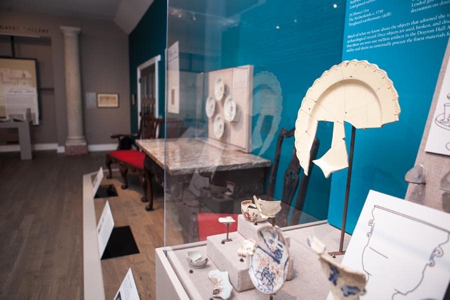 Behind the Scenes Curator Tour