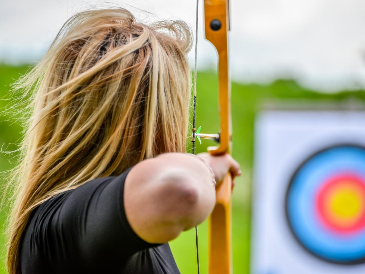 Archery at Adventure Sports’ Warwick Activity Centre photo 1