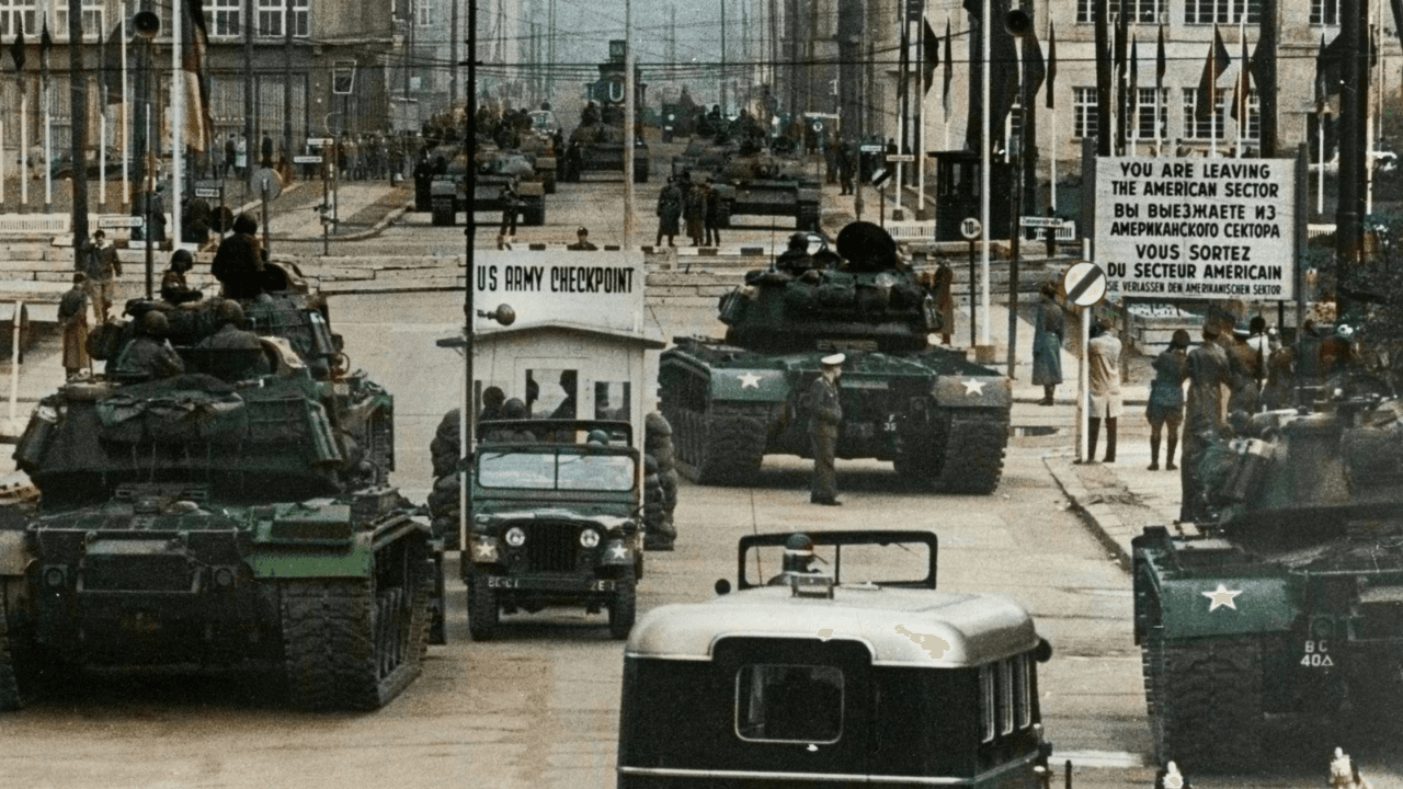 Berlin WWII & Cold War Tour with On the Front Tours