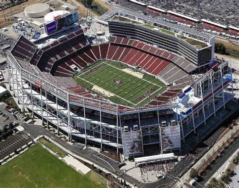 49er Express Shuttle: Game Day Shuttle in San Francisco