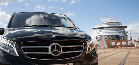 Heathrow to Southampton Cruise Port Transfers with London Minicab Service