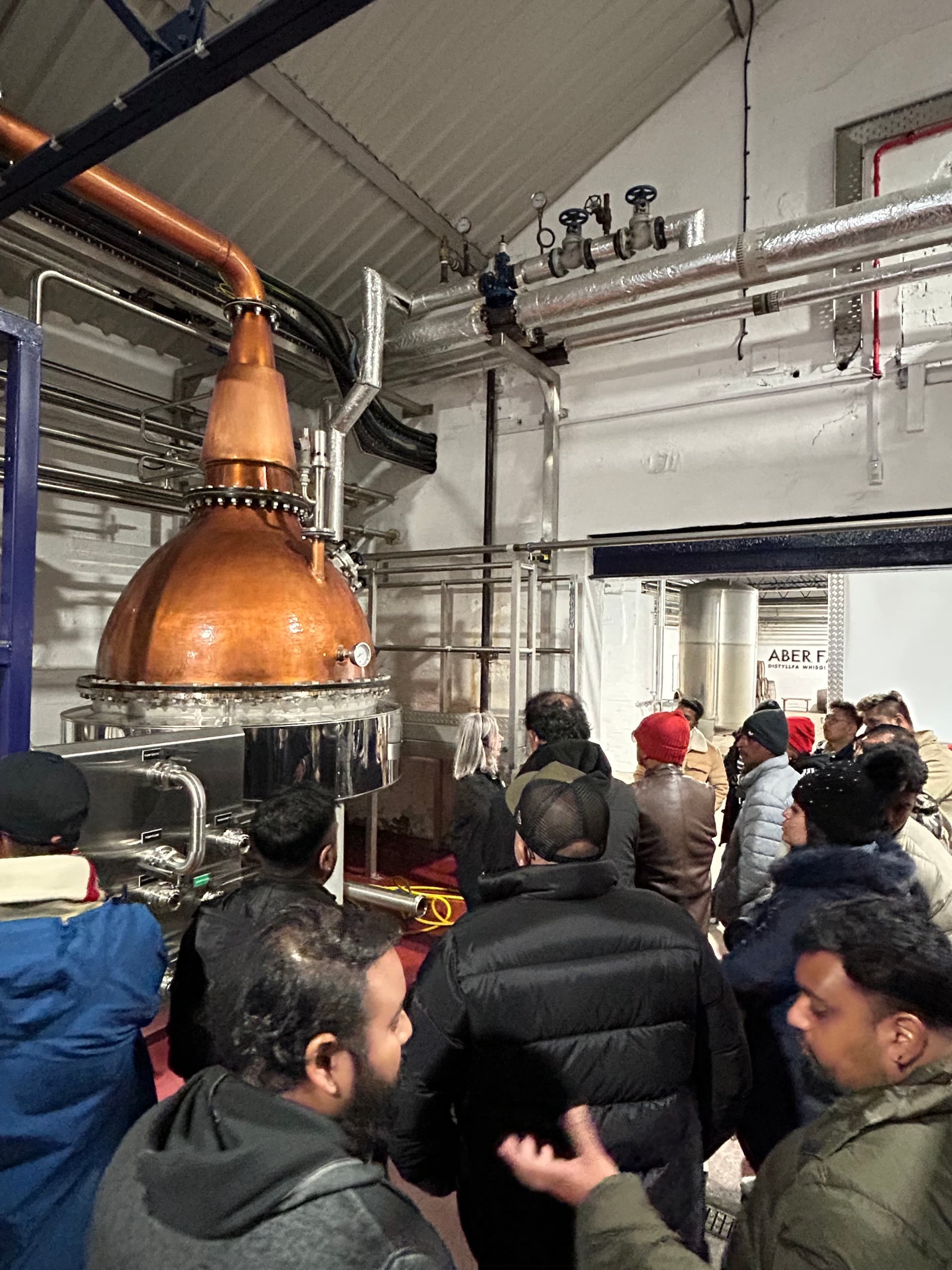 North Wales Brewery Bus Tour with Brewery Bus Tours Liverpool