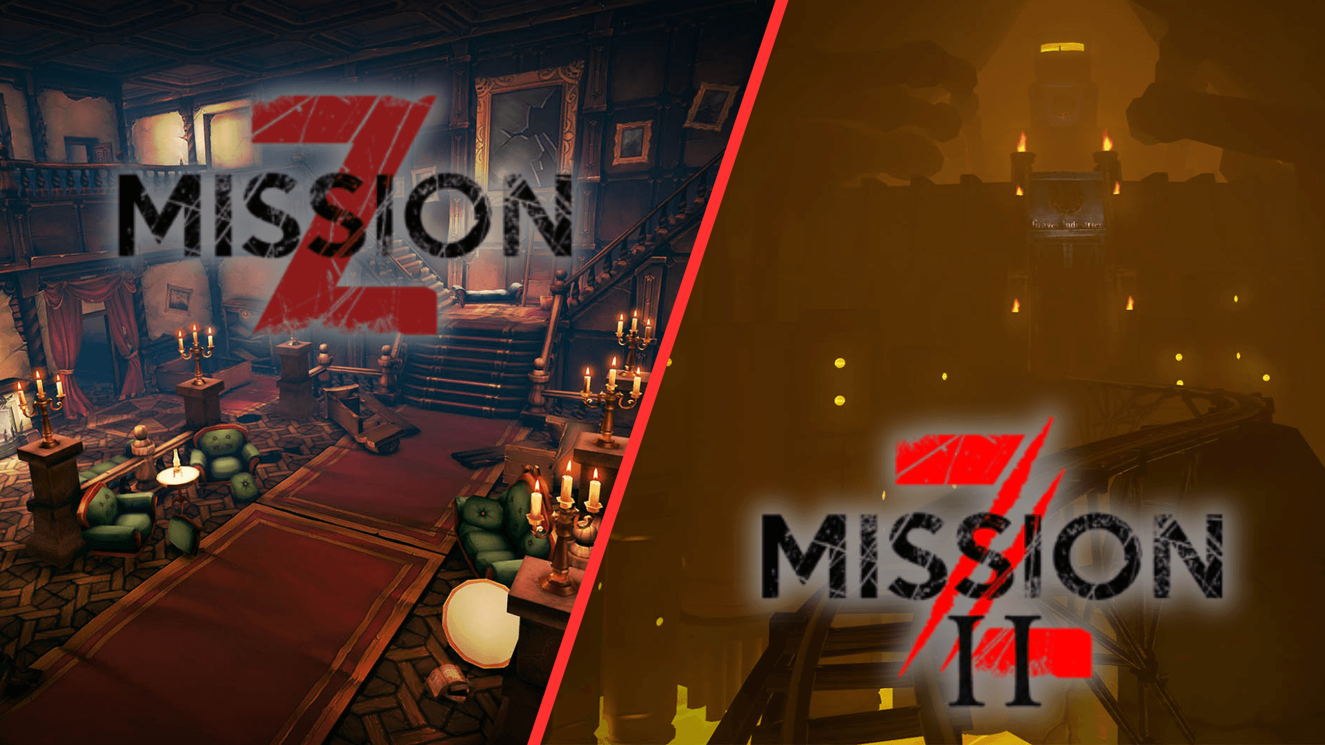 Zombie Survival VR Experience at Odyssey VR
