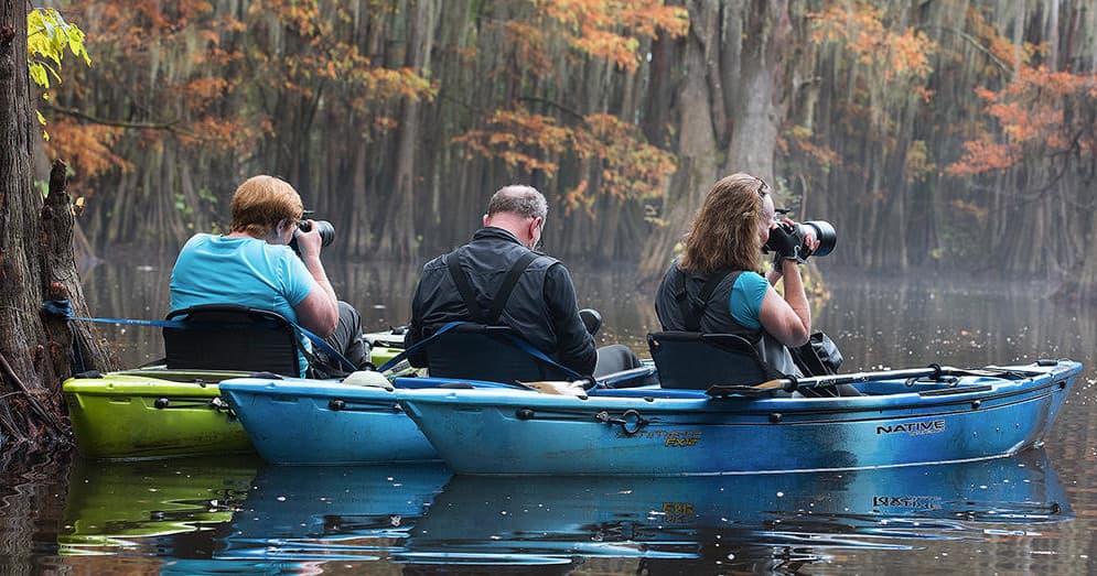 Wildlife & Water: Cypress Island Preserve at Lake Martin