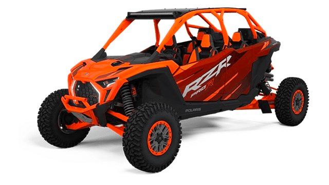 Desert RZR Adventures with Proximity Adventure Rentals