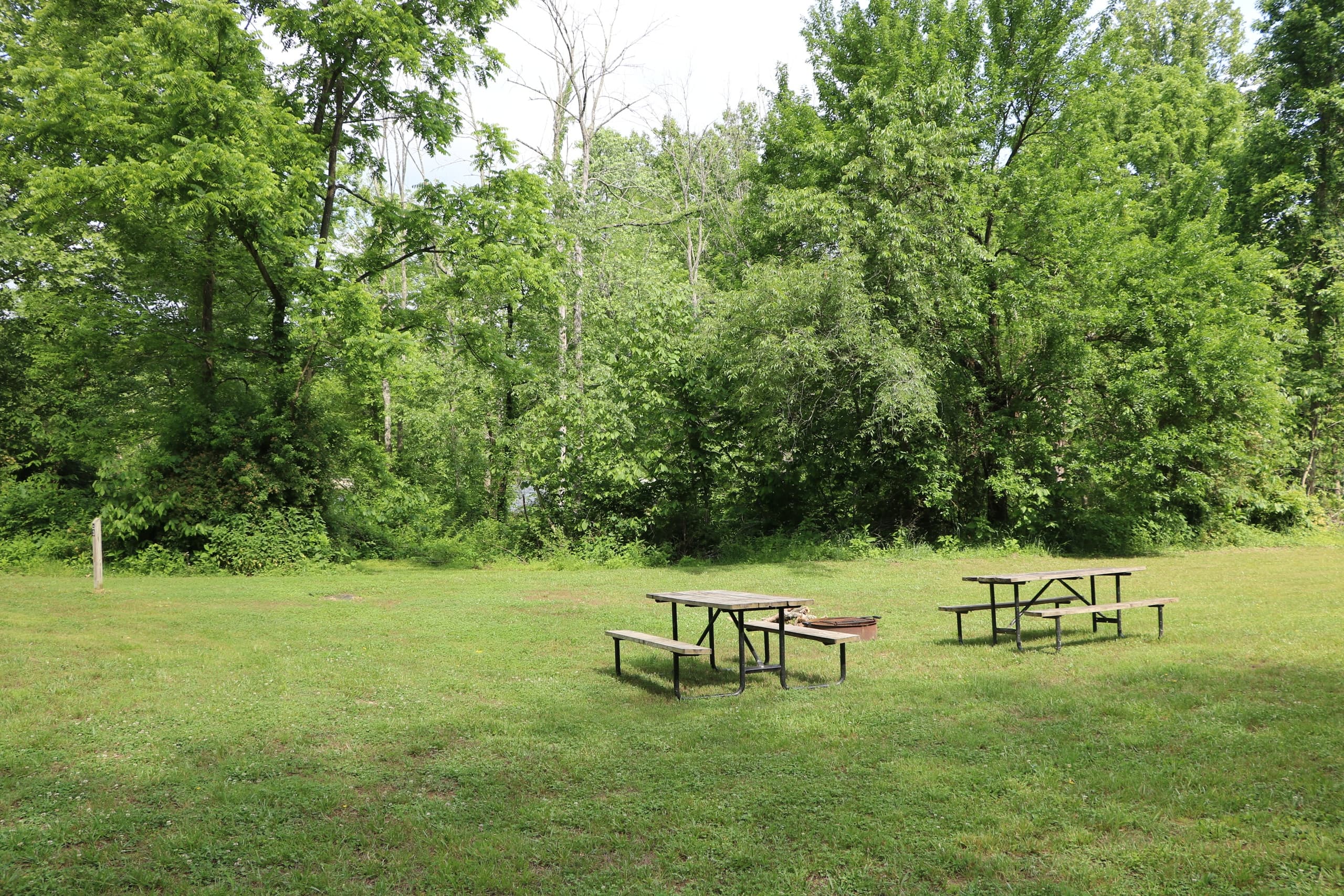 Experience Riverfront Serenity: Camping at Arcadia Campground in Buchanan, Virginia