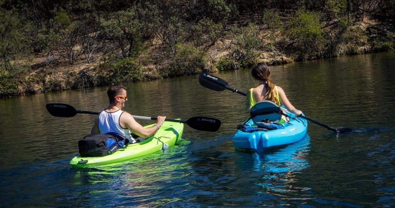 Water Activities at Bidwell Canyon Marina