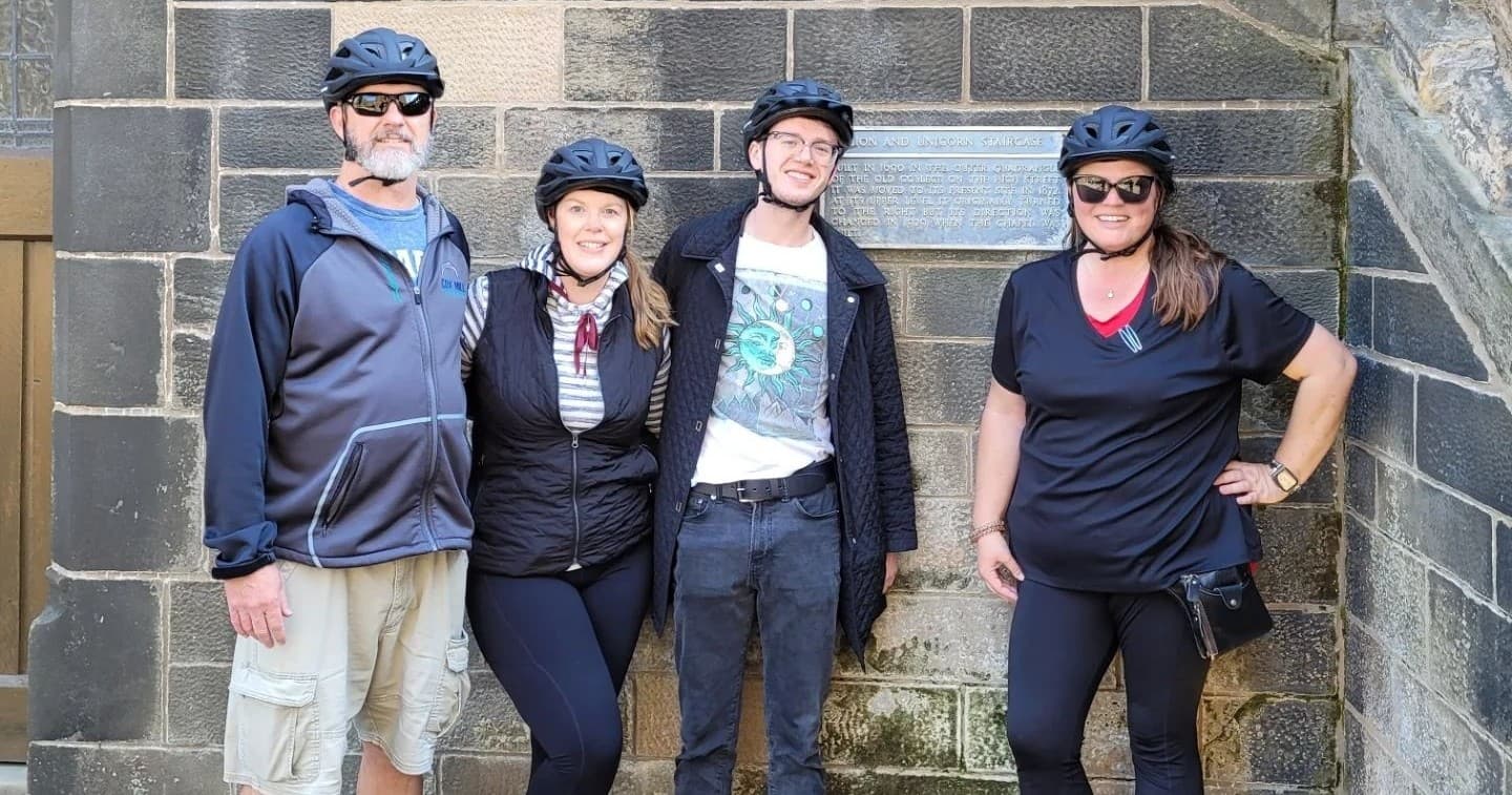 Explore Glasgow’s Riverside & Whisky Heritage on an E-Bike Distillery Tour