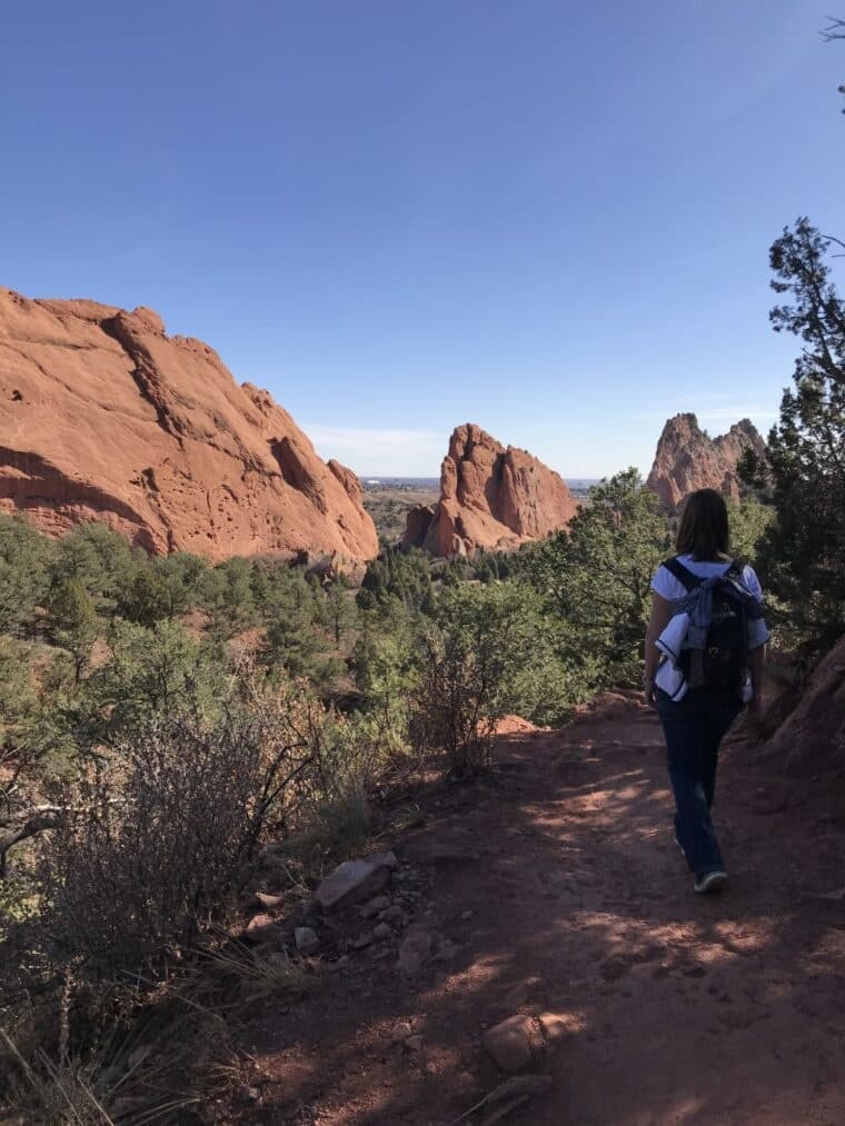Palmer Trail Hike: Explore Garden of the Gods in Colorado Springs