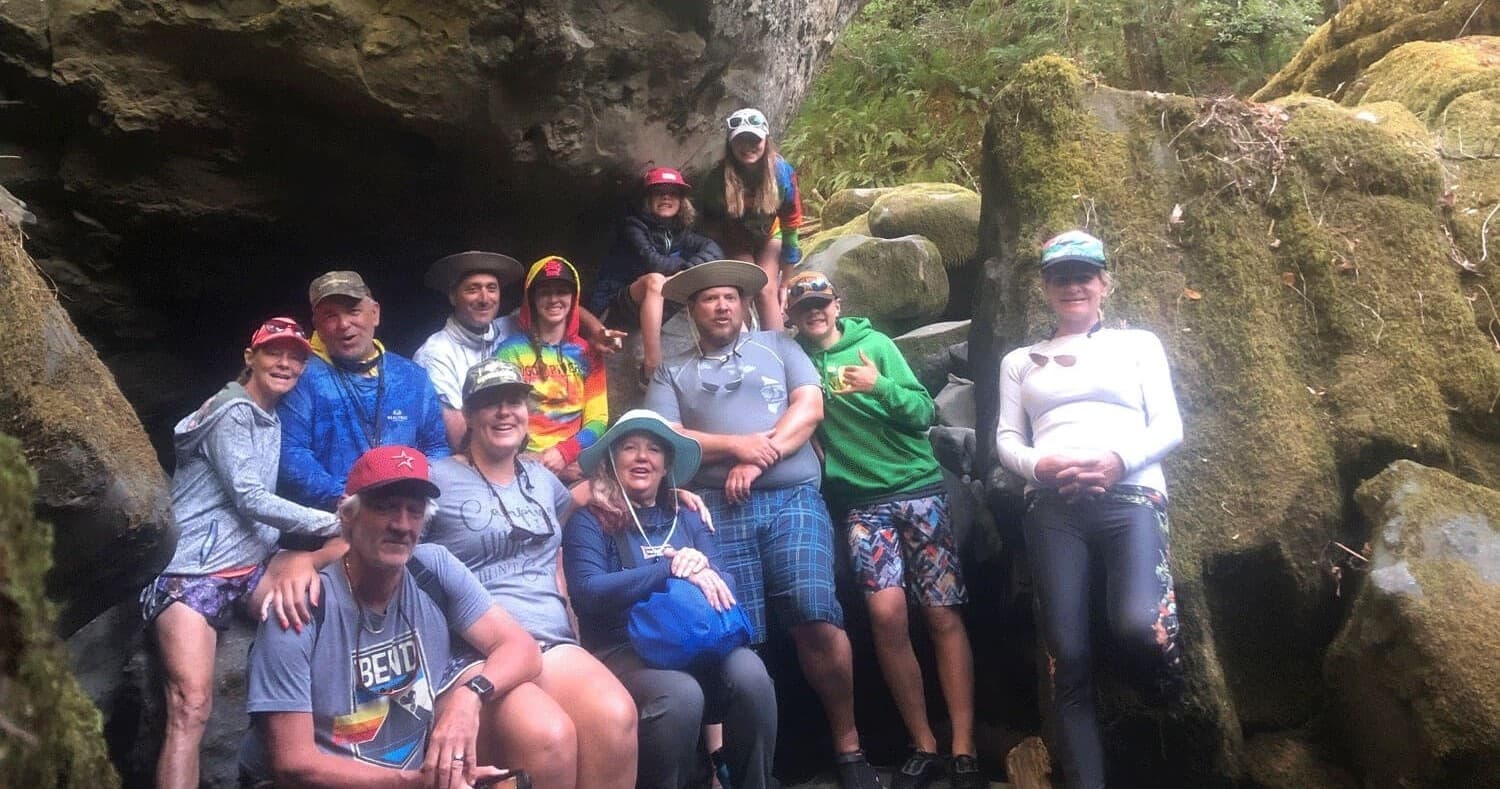 4 Day Rogue River Hike & Raft Adventure in Oregon