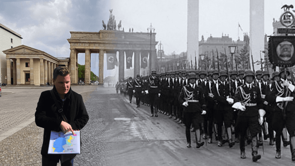 Historical Tours - On the Front Tours in Berlin