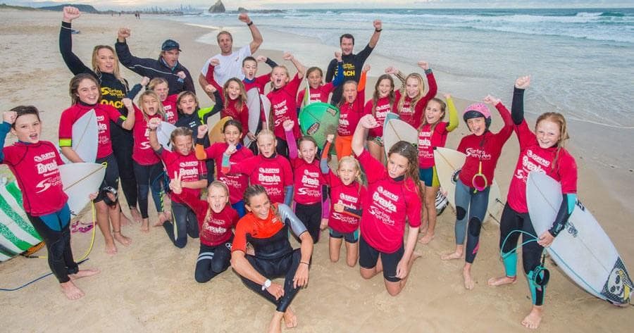 Water Activities & Surf Lessons at Surfing Services Australia