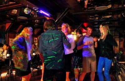 Sunset Dinner-Dance & Cruise Nights in New Westminster