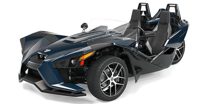 Drive a Polaris Slingshot in Grand Lake, Colorado