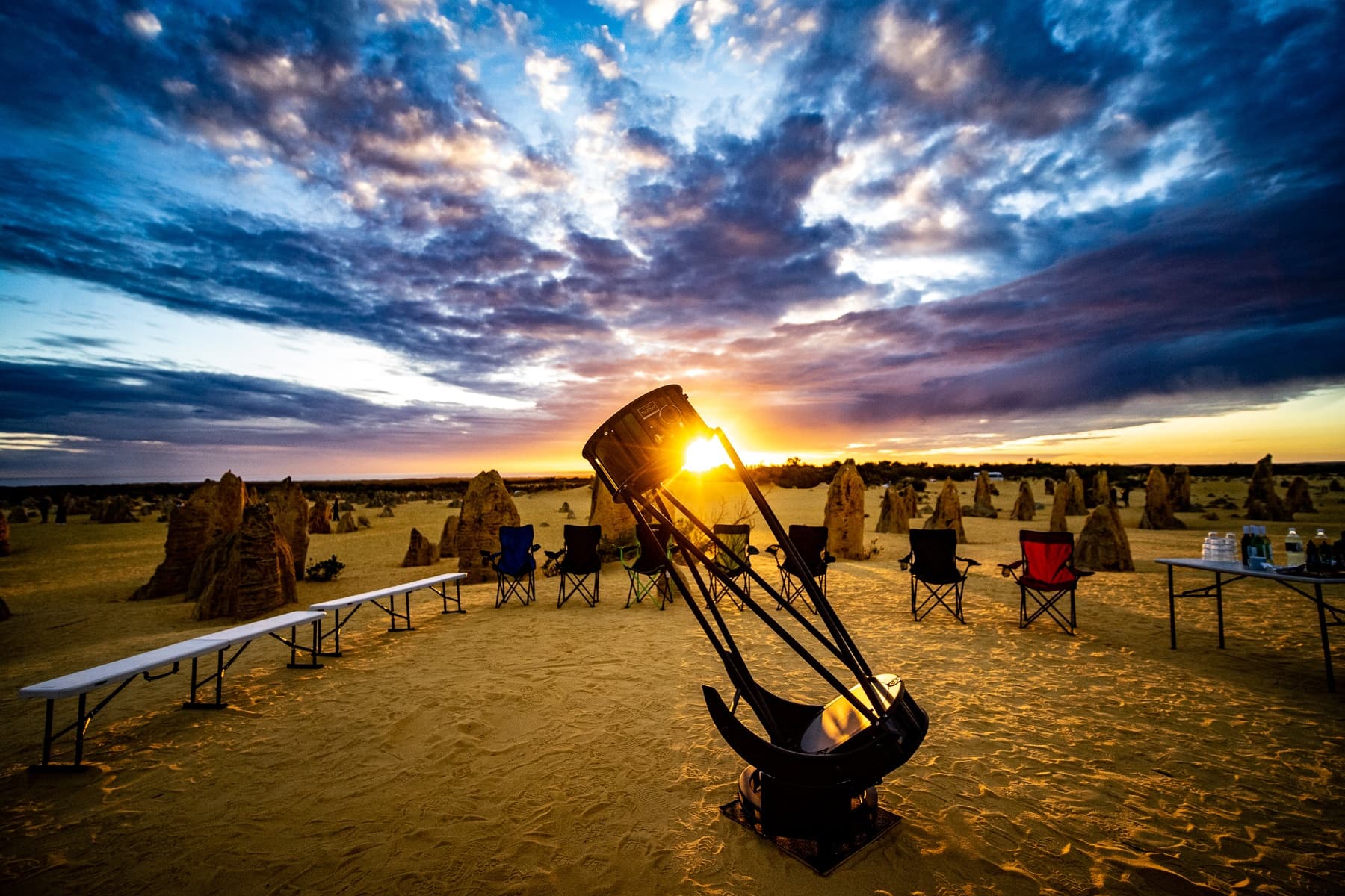 Lumineer Adventure Tours team