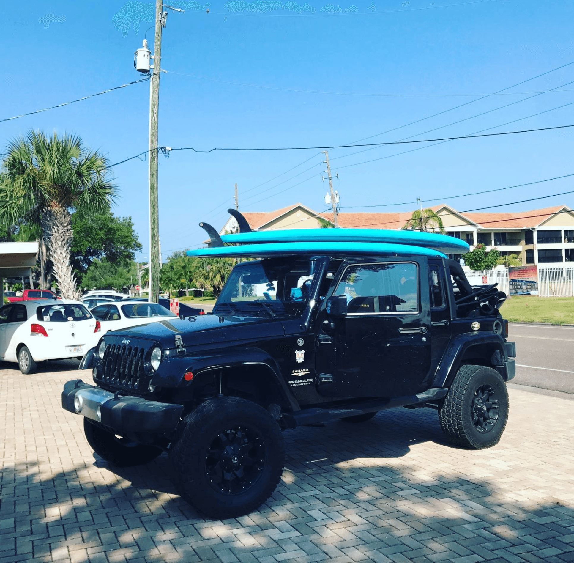 Gulf-Delivered SUPs: Multi-Day Paddleboard Rentals in Treasure Island