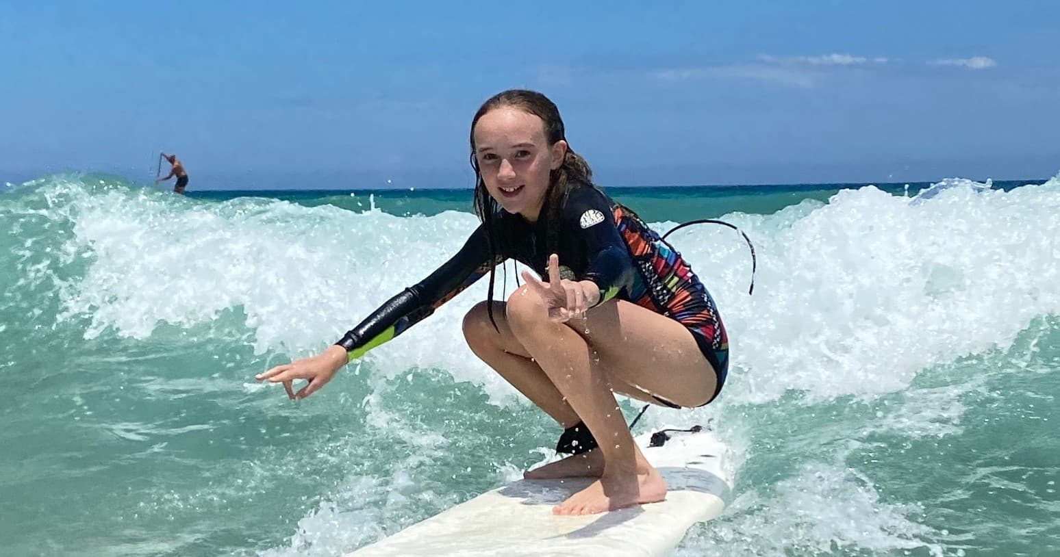 School Holiday Surf Camps at Waves Surf School, North Bondi