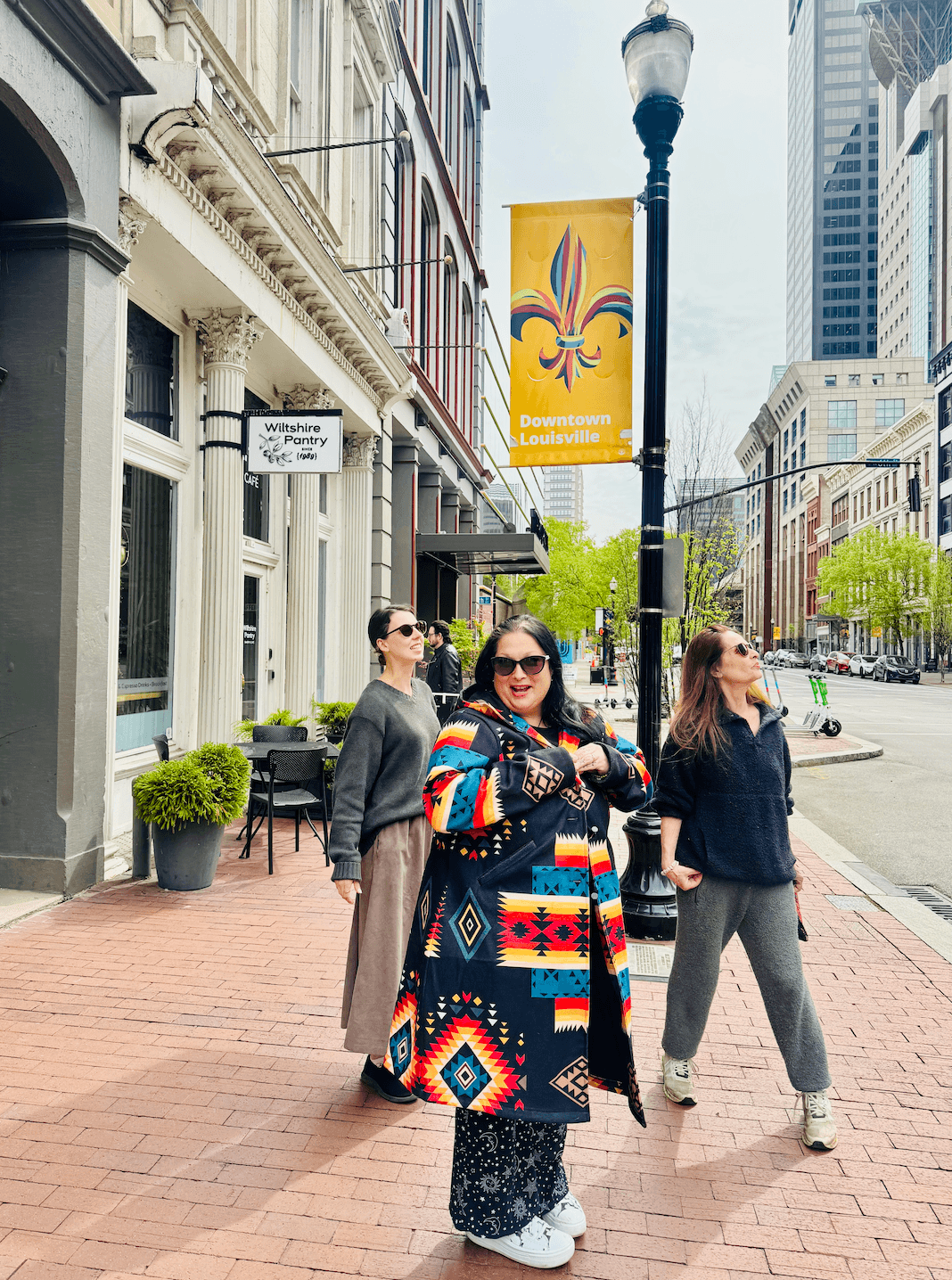 Historic Walking Tour with Louisville Historic Tours in Louisville