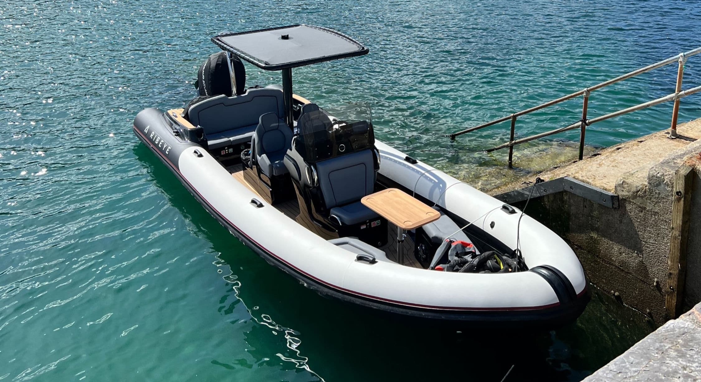 Three-Hour Cornish Coastal Charter: Dolphins, Coves & Gourmet Picnics from Fowey