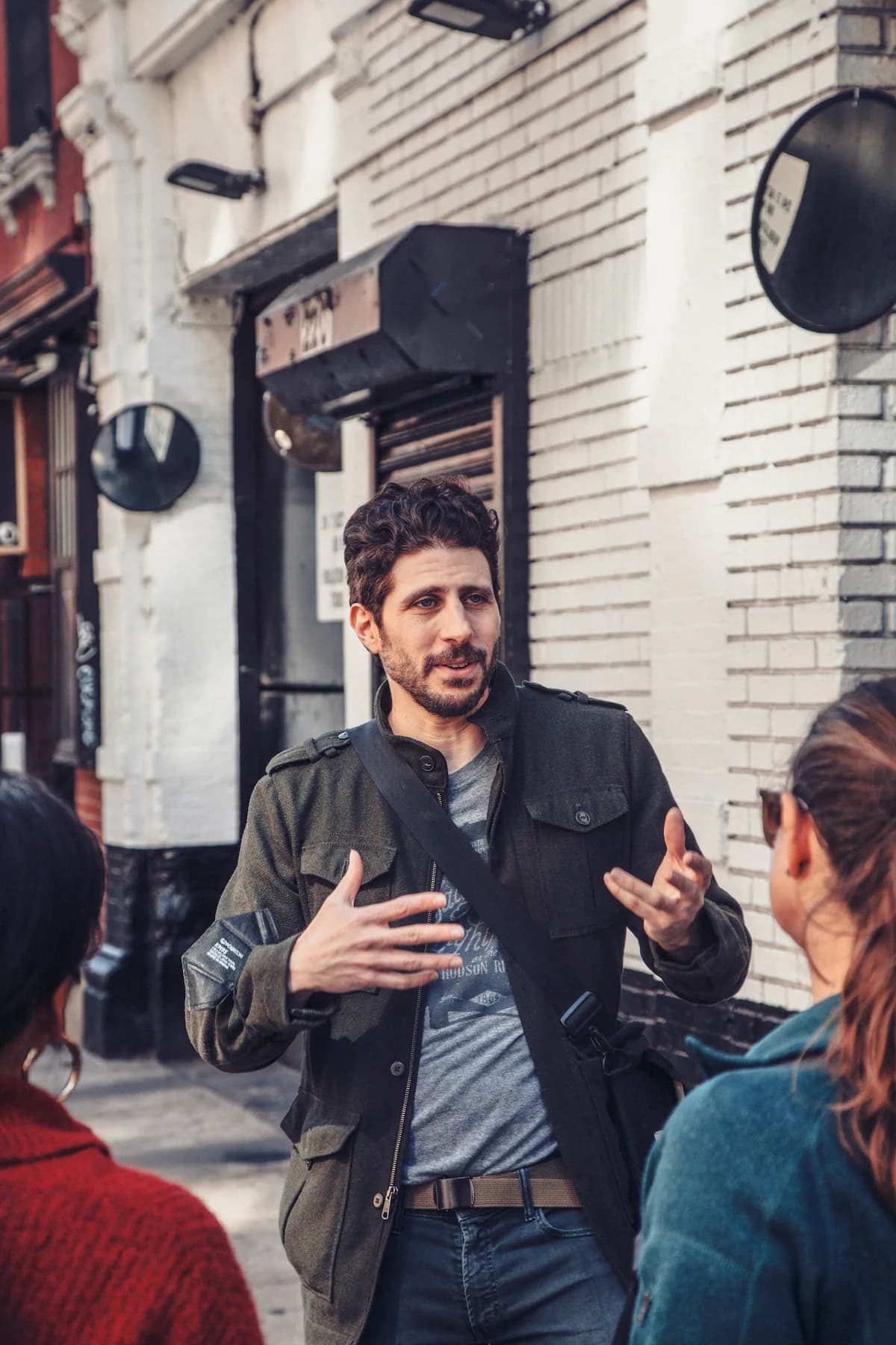 Urban Walking Tour: Seven Deadly Sins in NYC's SoHo