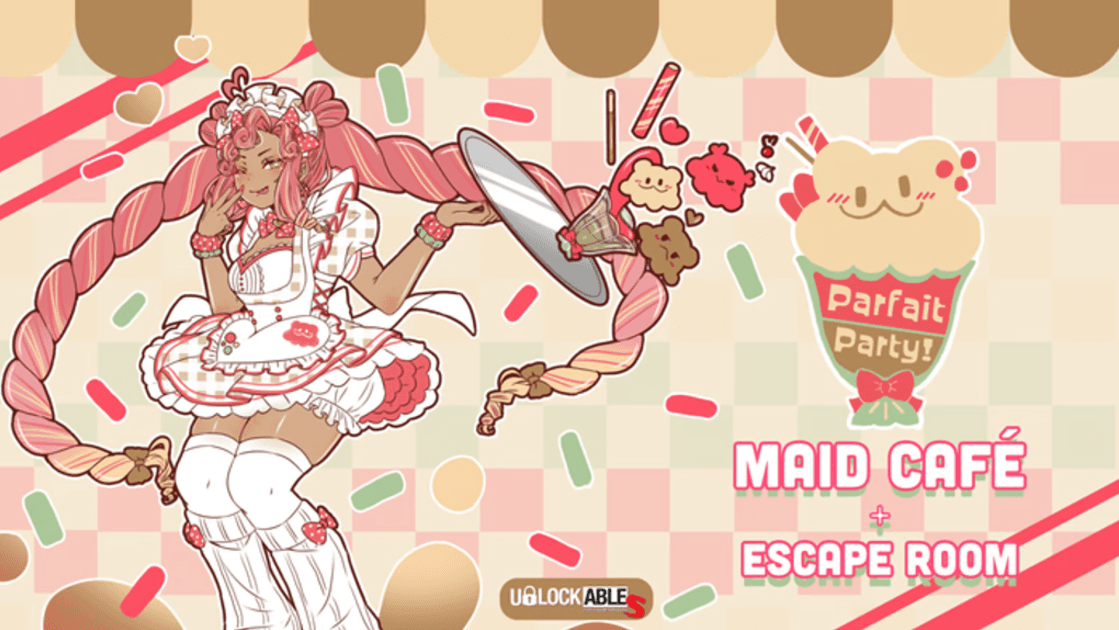 Parfait Party San Diego: Solve the Freezer Challenge
