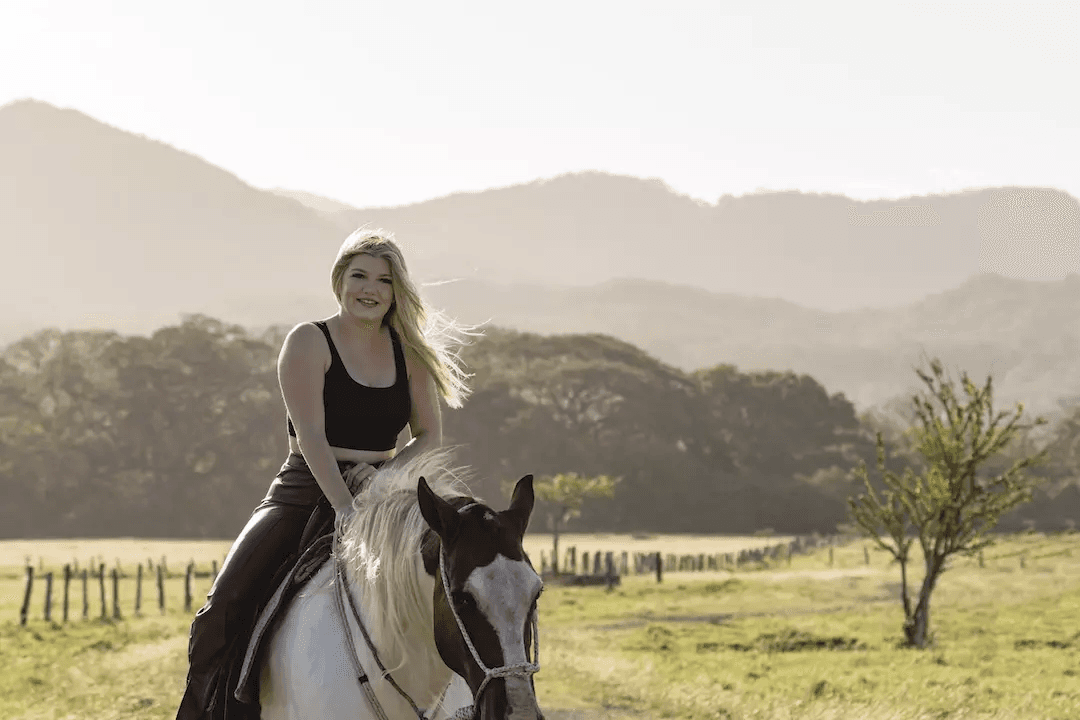 Horseback Riding Adventures at Hacienda La Norma