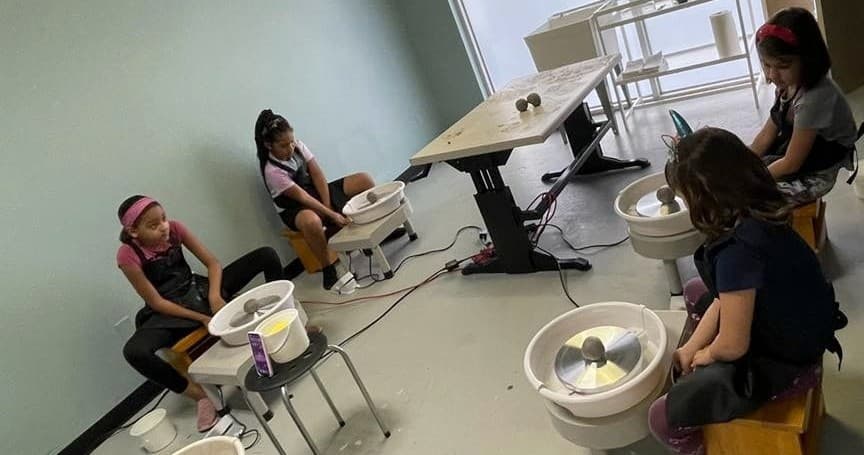 Art Adventure in the Classroom with Stroke Of Art