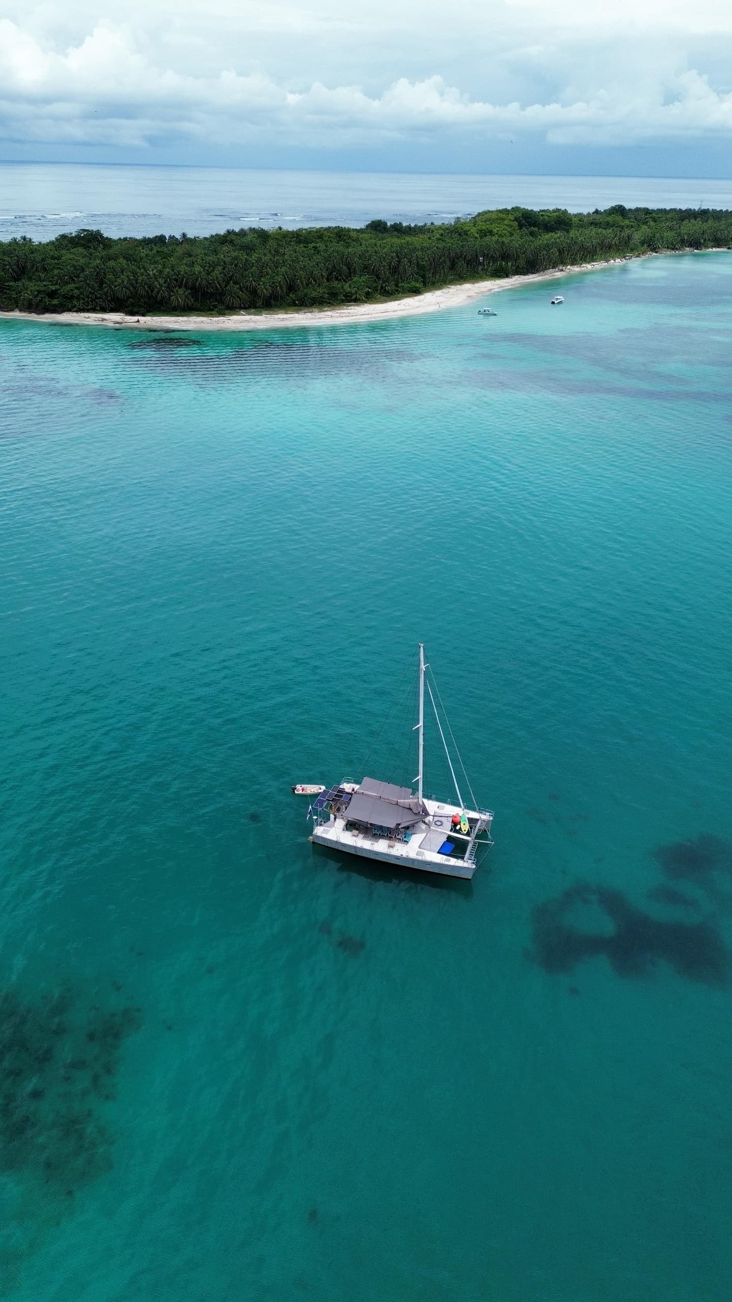 Overnight Adventure on Zapatilla Islands, Bocas del Toro