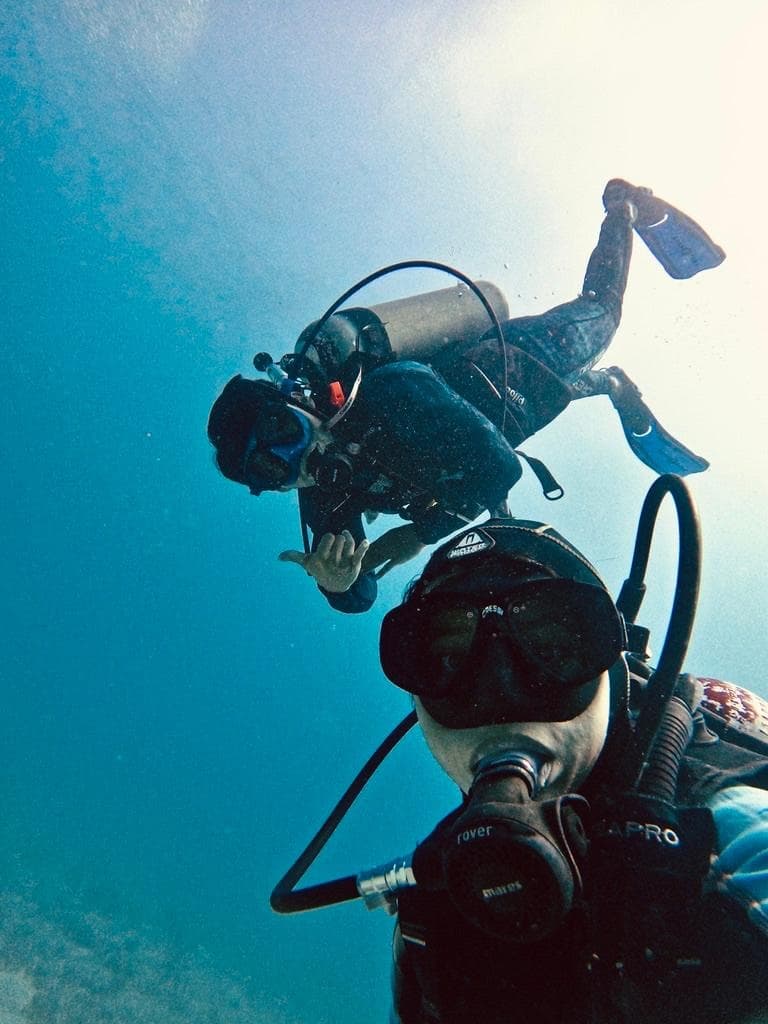 Scuba Diving Adventures with Aleman Travel Agency in [Location]