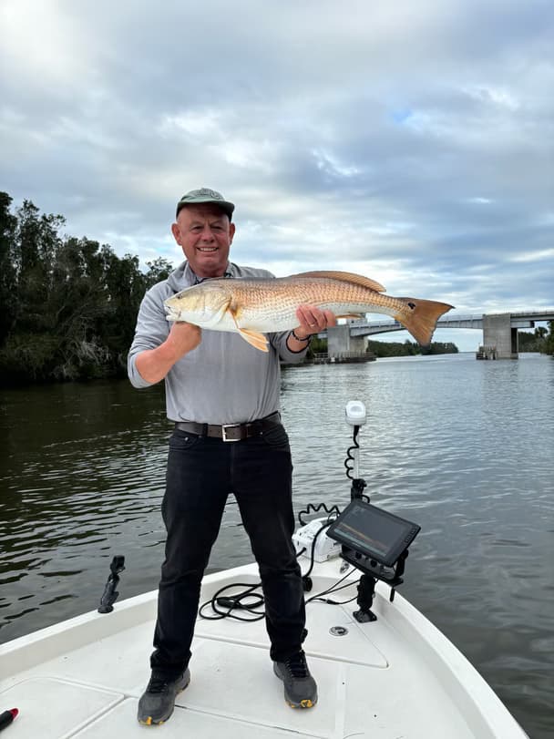 Space Coast Nearshore Fishing: 4-Hour Cocoa Beach Charter