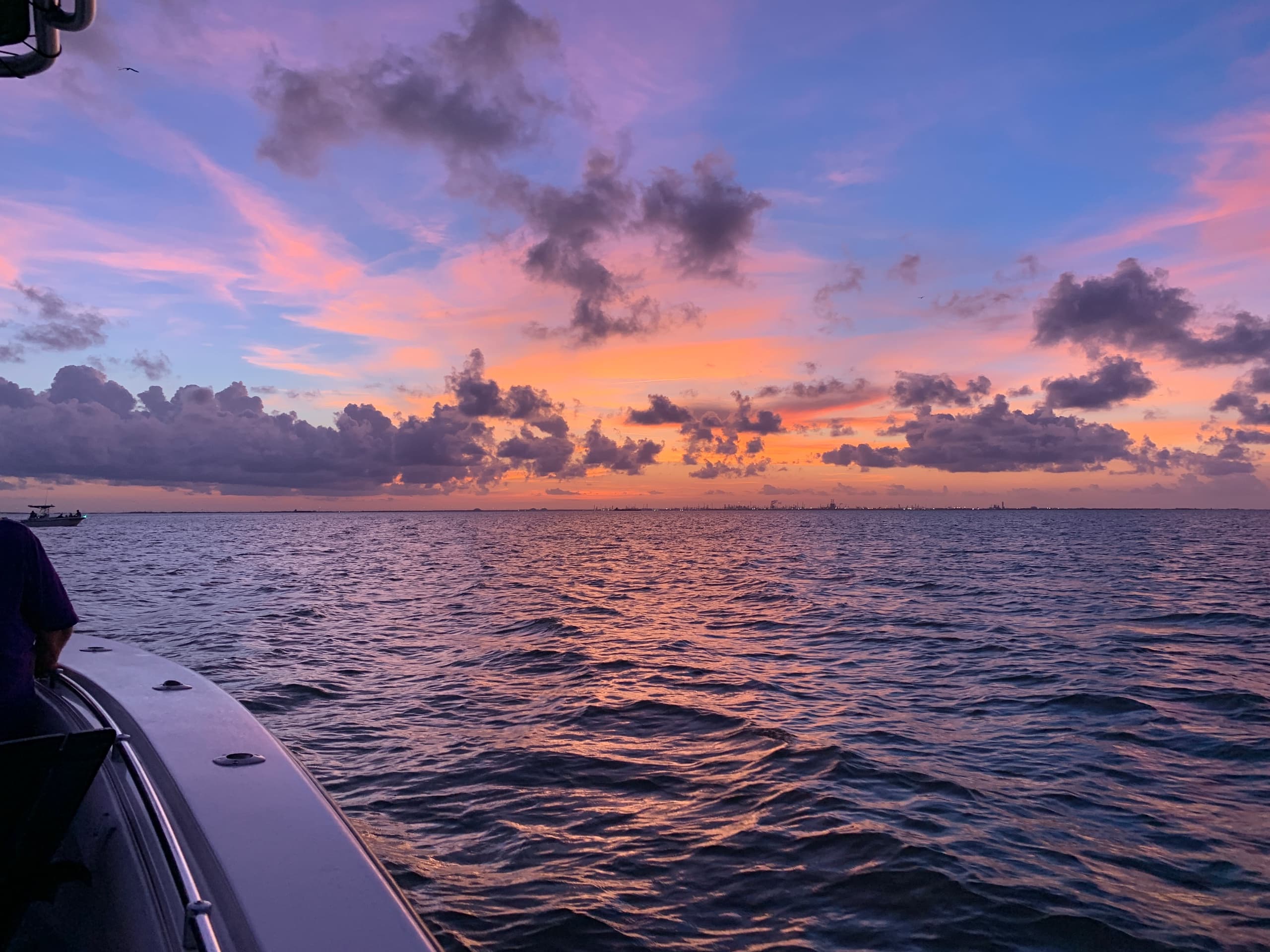 Galveston Sea Ventures team