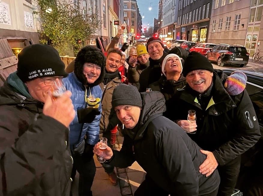 Explore Copenhagen’s Winter Craft BeerWalk: A Tasty Urban Adventure