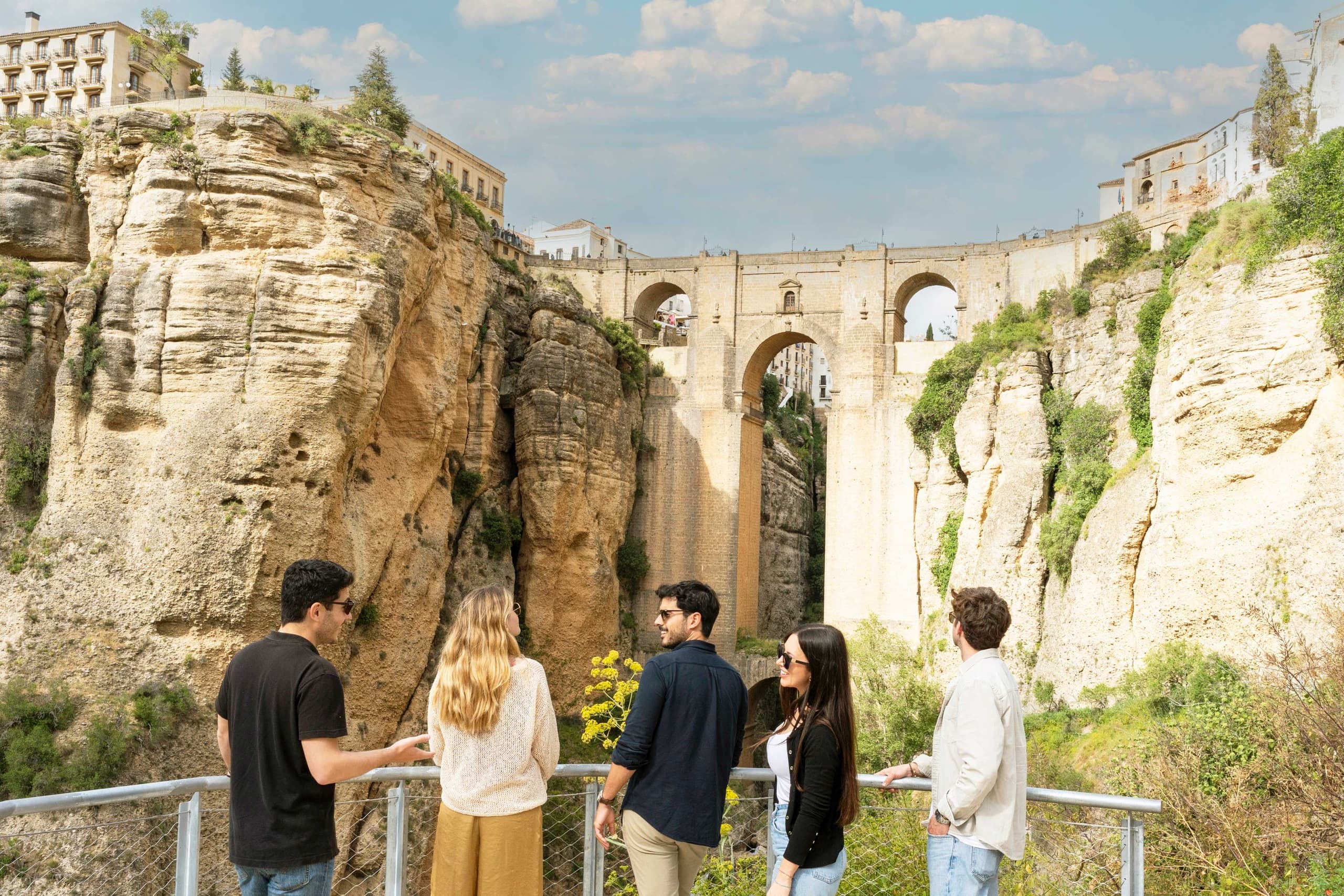 Ronda History & Wine Tour from Malaga with World Experience
