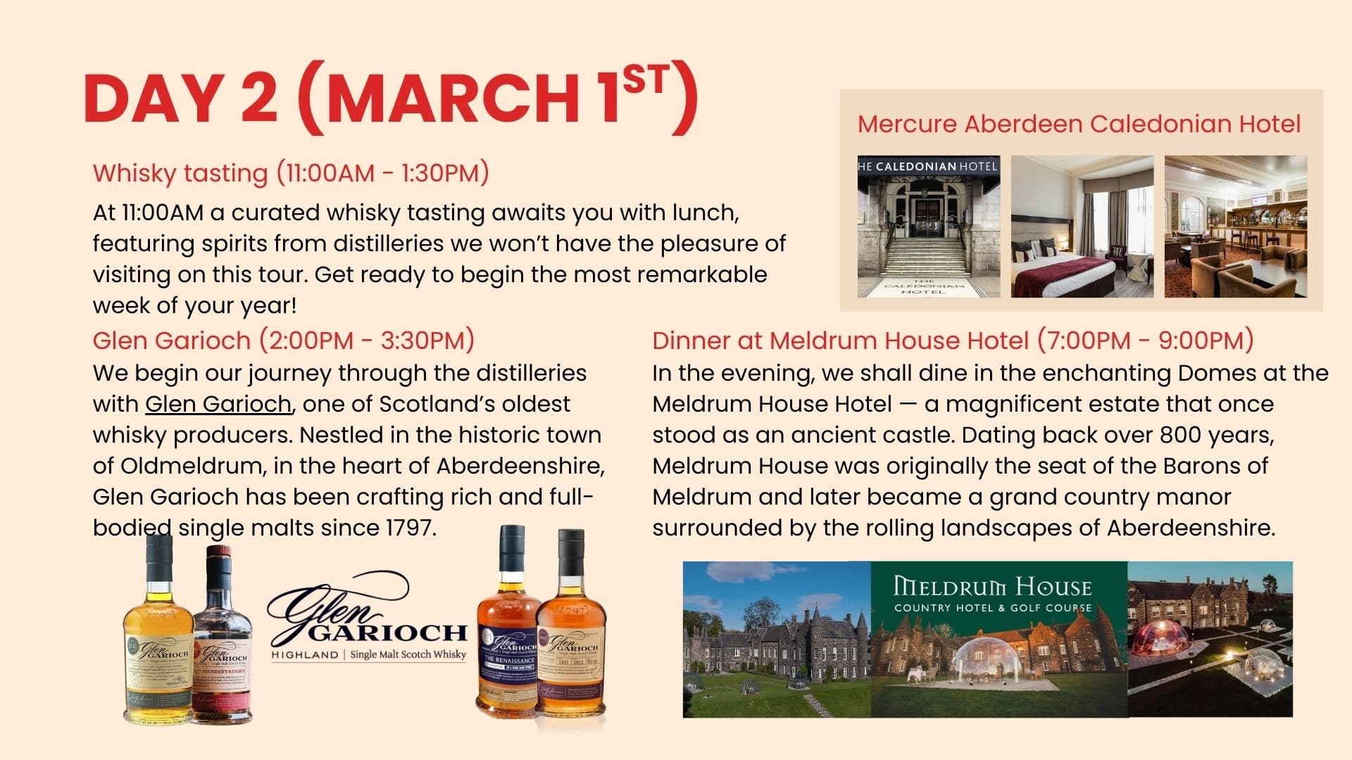 Edinburgh Winter Whisky Week: Scotland From Barley to Barrel photo 4